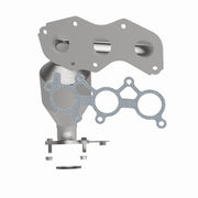 MagnaFlow Exhaust Products 52017 - OEM Grade Manifold Catalytic Converter 2
