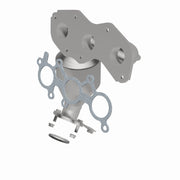 MagnaFlow Exhaust Products 52017 - OEM Grade Manifold Catalytic Converter 4