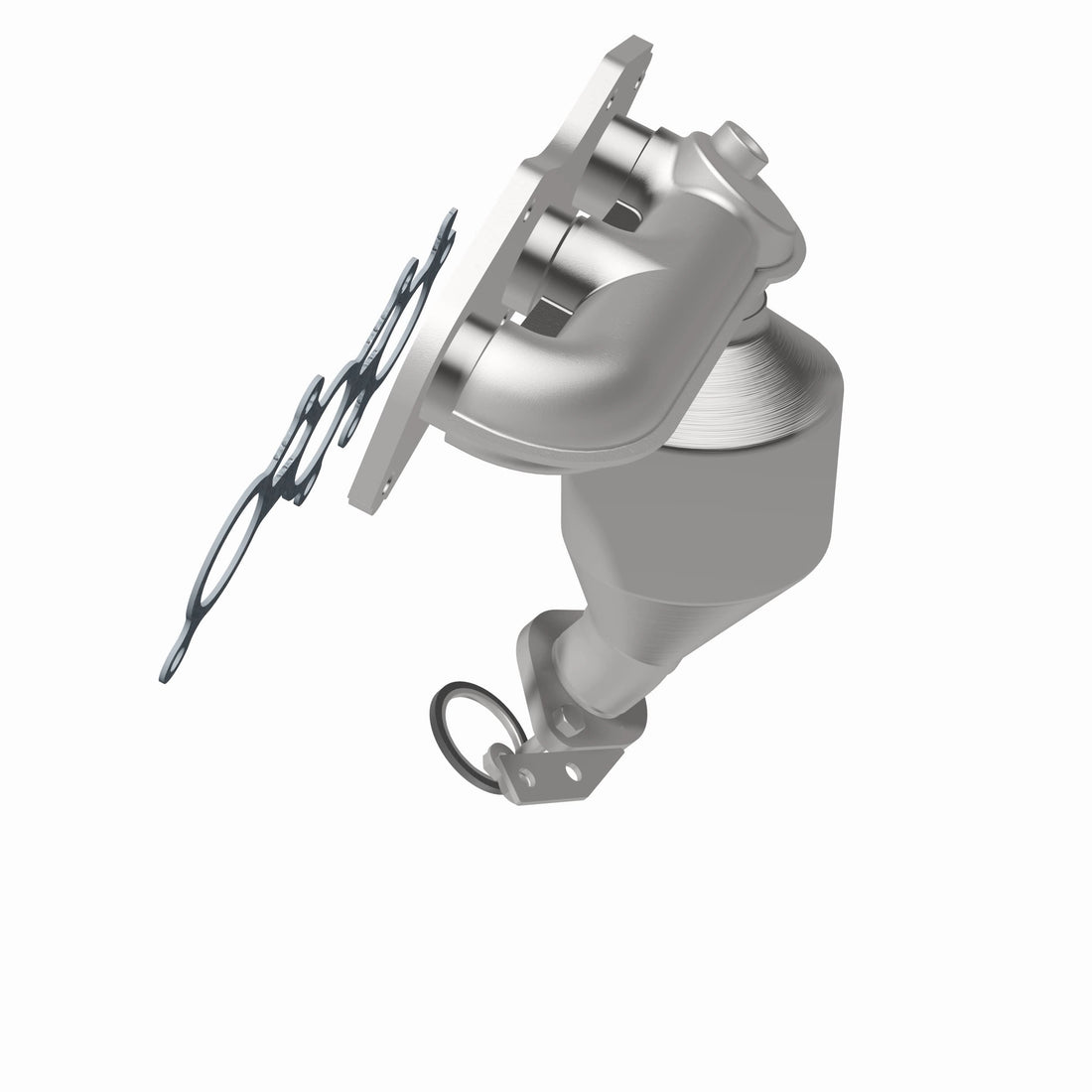 MagnaFlow Exhaust Products 52017 - OEM Grade Manifold Catalytic Converter