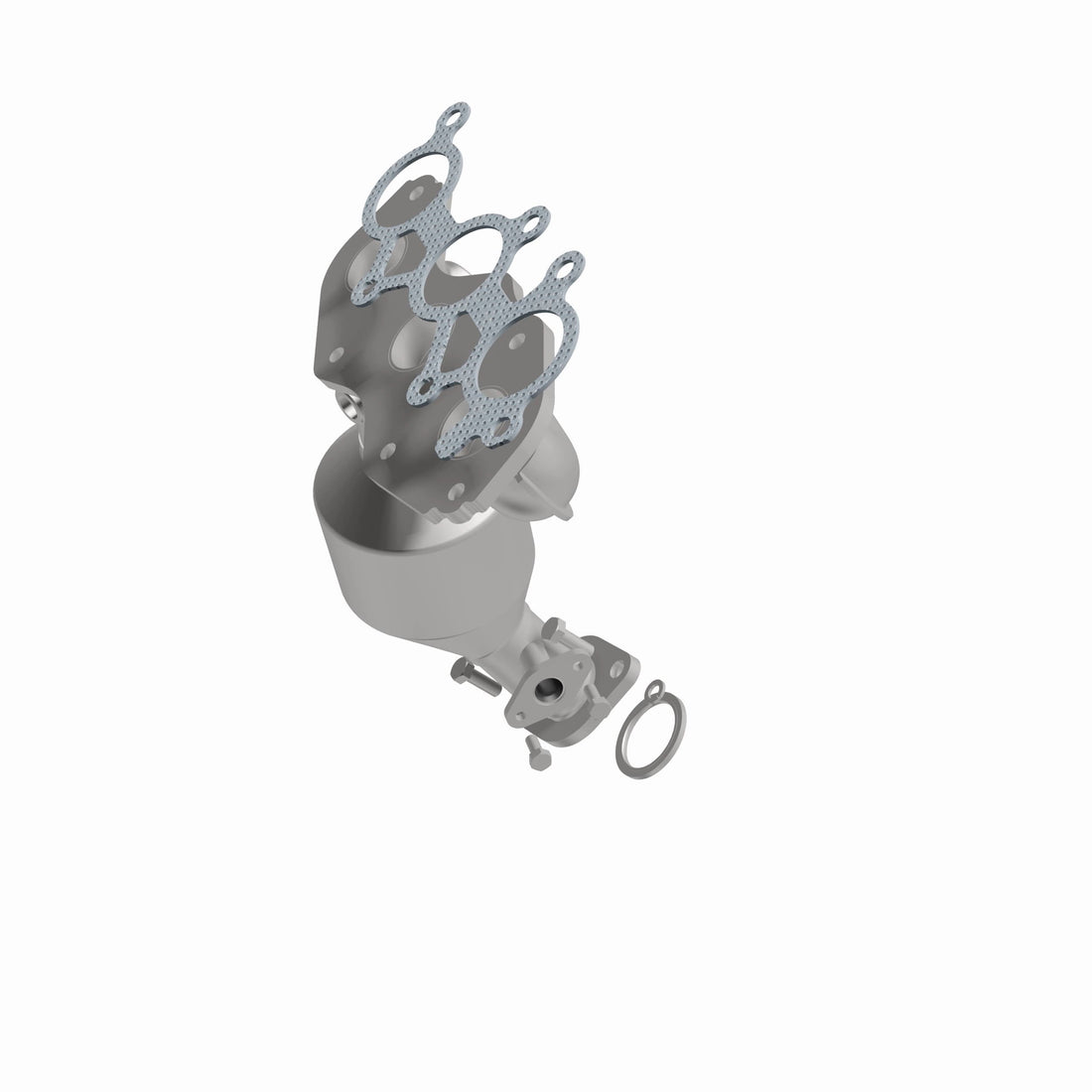 MagnaFlow Exhaust Products 52018 - OEM Grade Manifold Catalytic Converter 1