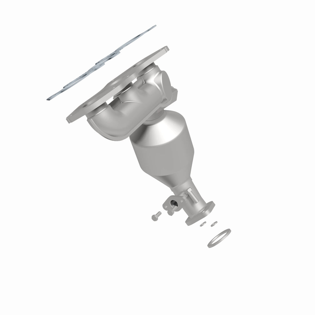 MagnaFlow Exhaust Products 52018 - OEM Grade Manifold Catalytic Converter 4