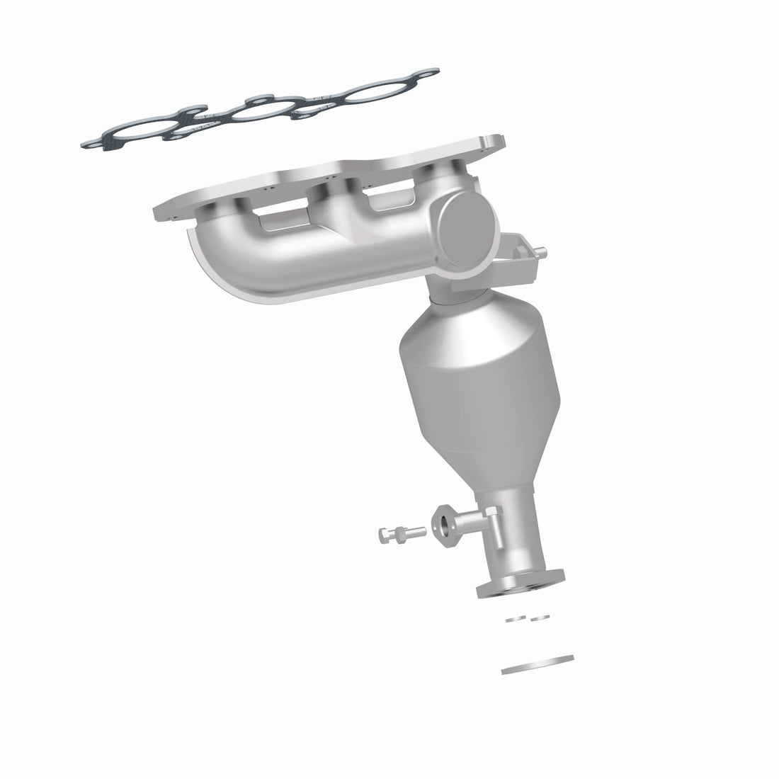 MagnaFlow Exhaust Products 52018 - OEM Grade Manifold Catalytic Converter