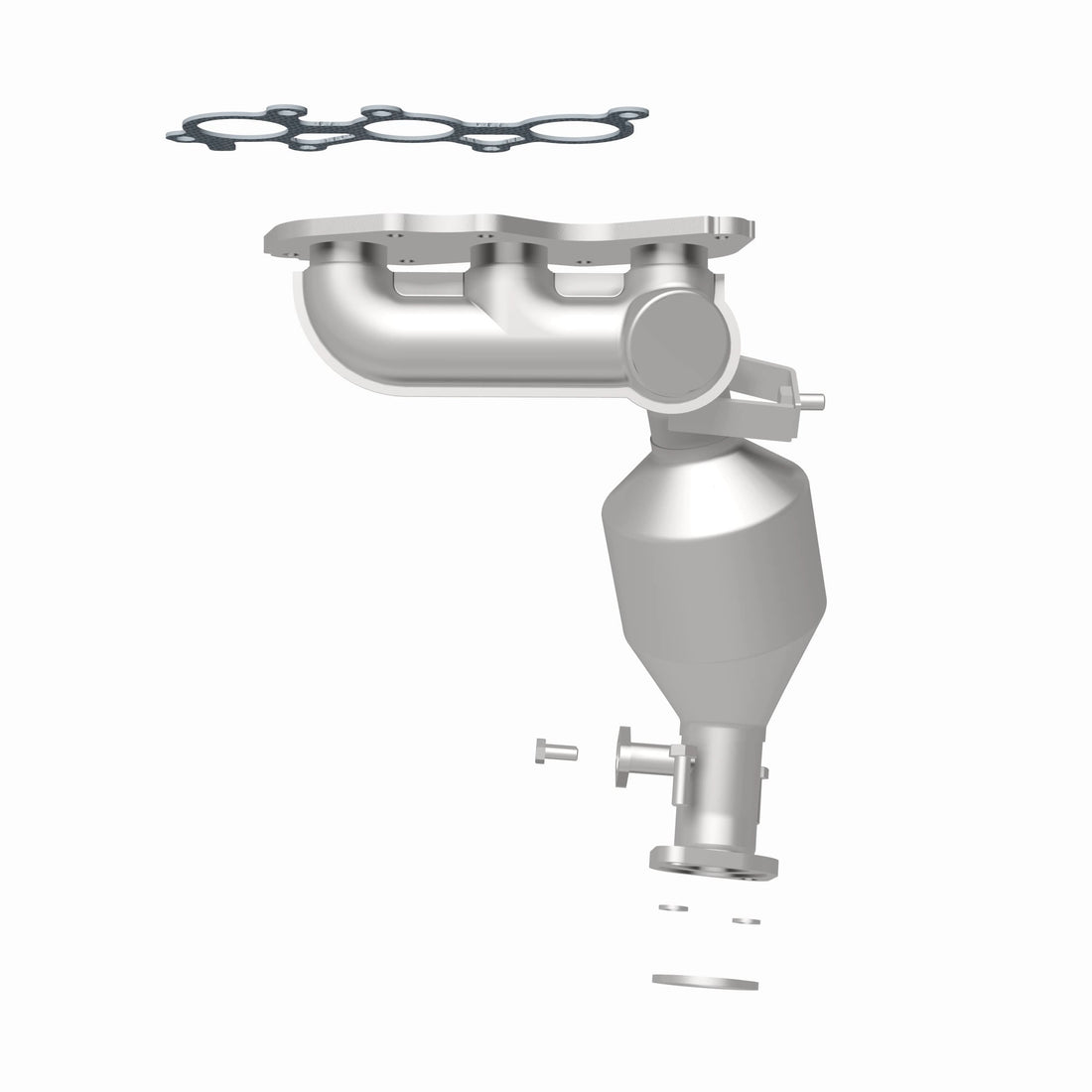 MagnaFlow Exhaust Products 52018 - OEM Grade Manifold Catalytic Converter