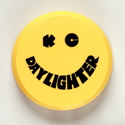 KC HiLiTES 5202 - KC Cover 6in Hard Plastic Daylighter Black Yellow PR