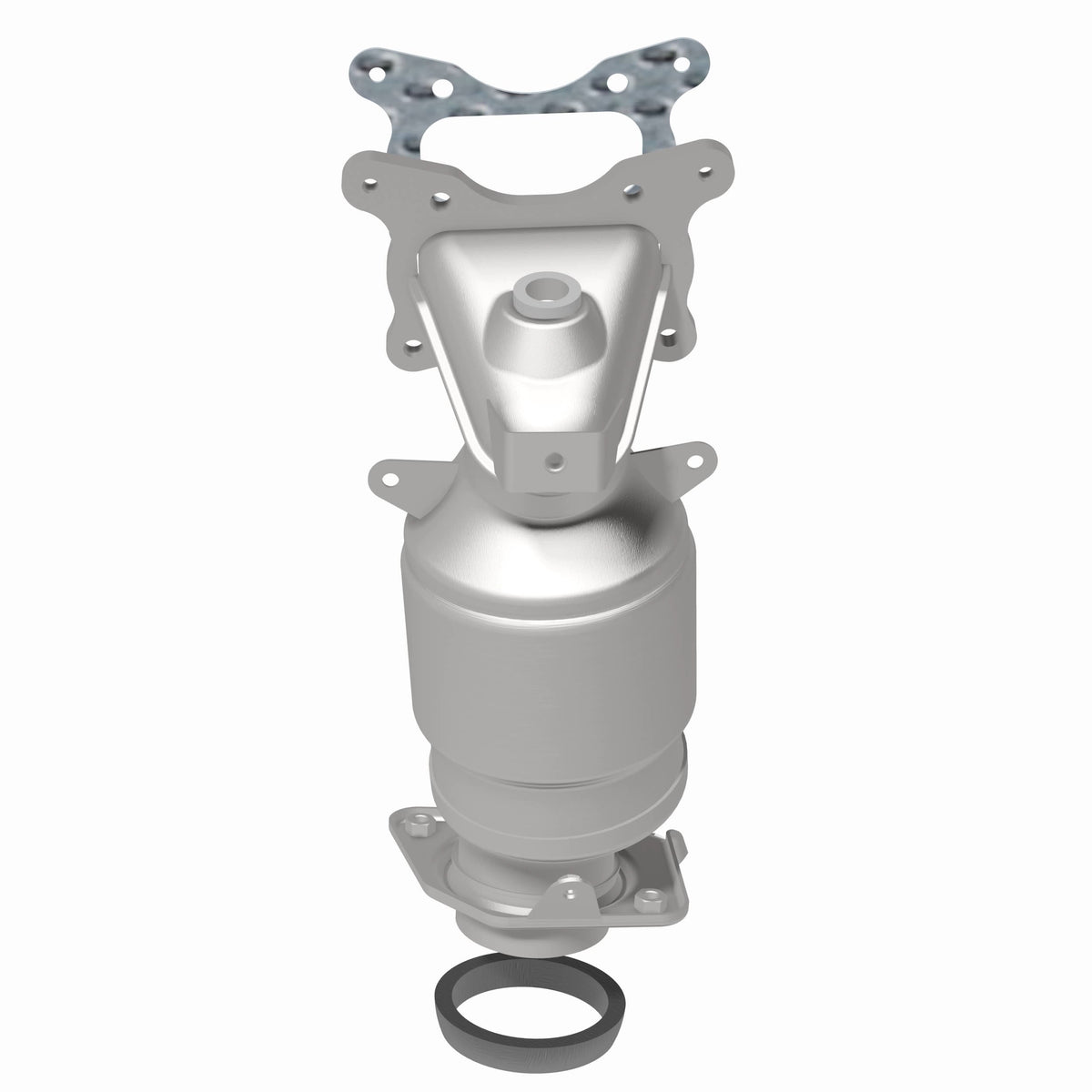 MagnaFlow Exhaust Products 52020 - OEM Grade Manifold Catalytic Converter 2