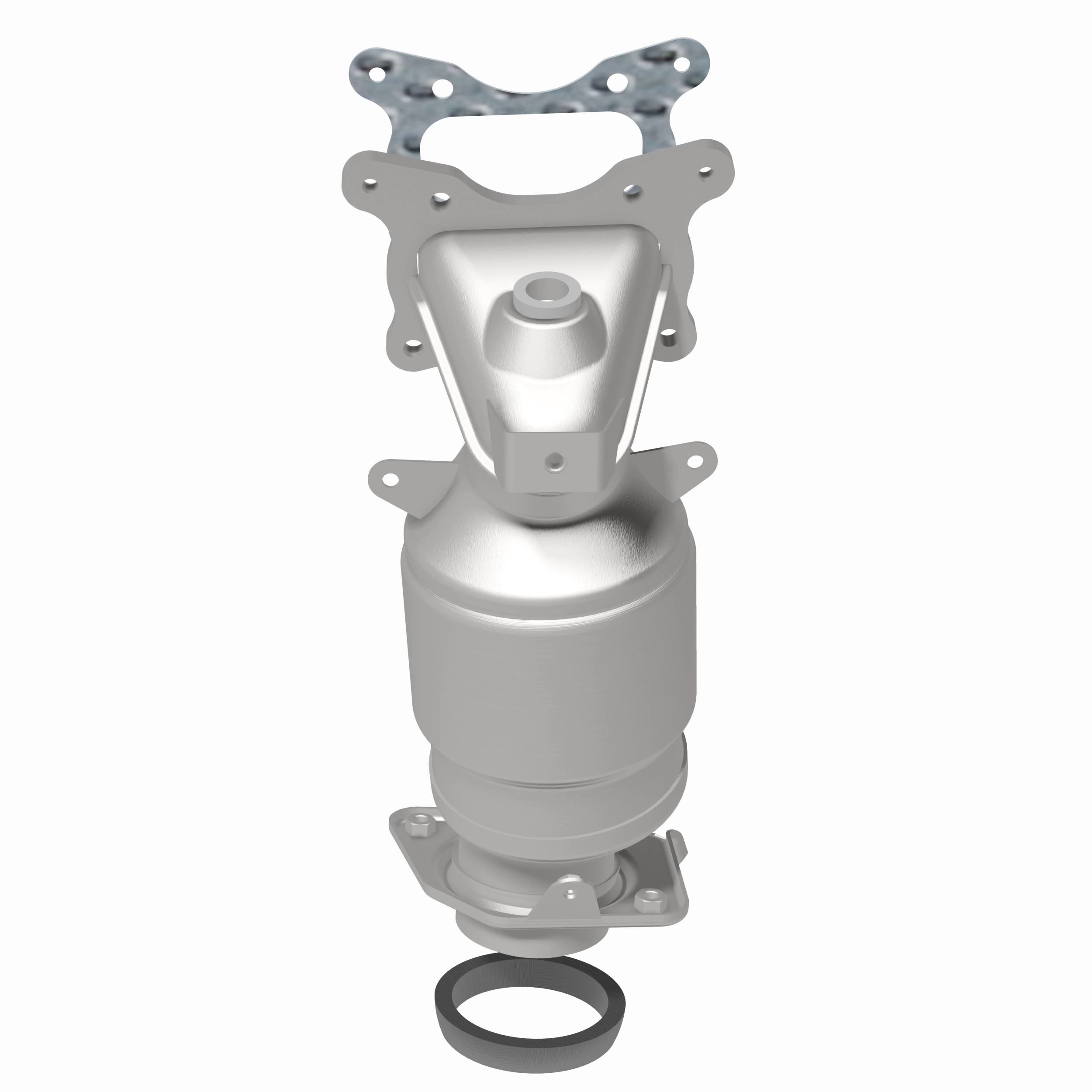 MagnaFlow Exhaust Products 52020 - OEM Grade Manifold Catalytic Converter 2