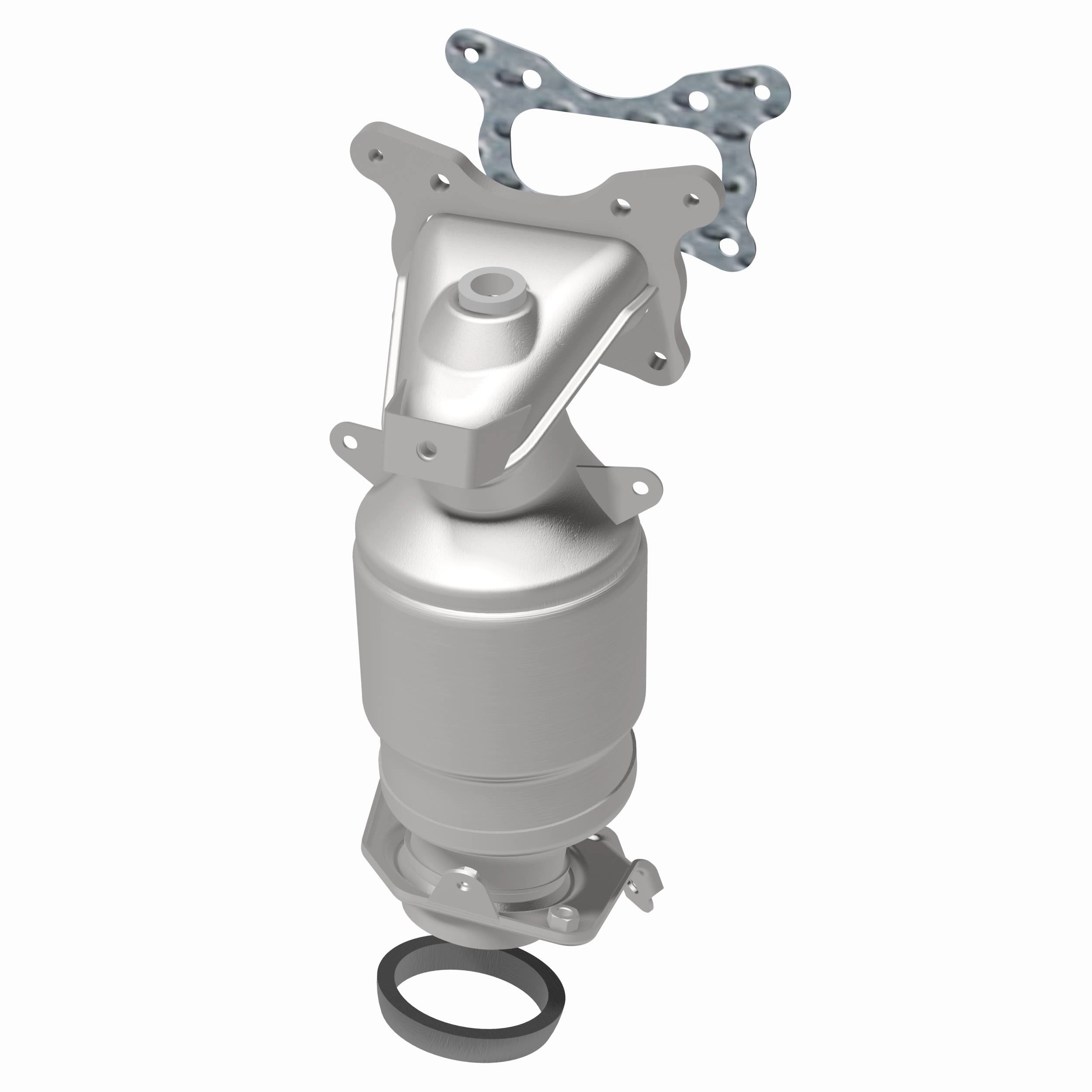 MagnaFlow Exhaust Products 52020 - OEM Grade Manifold Catalytic Converter 3