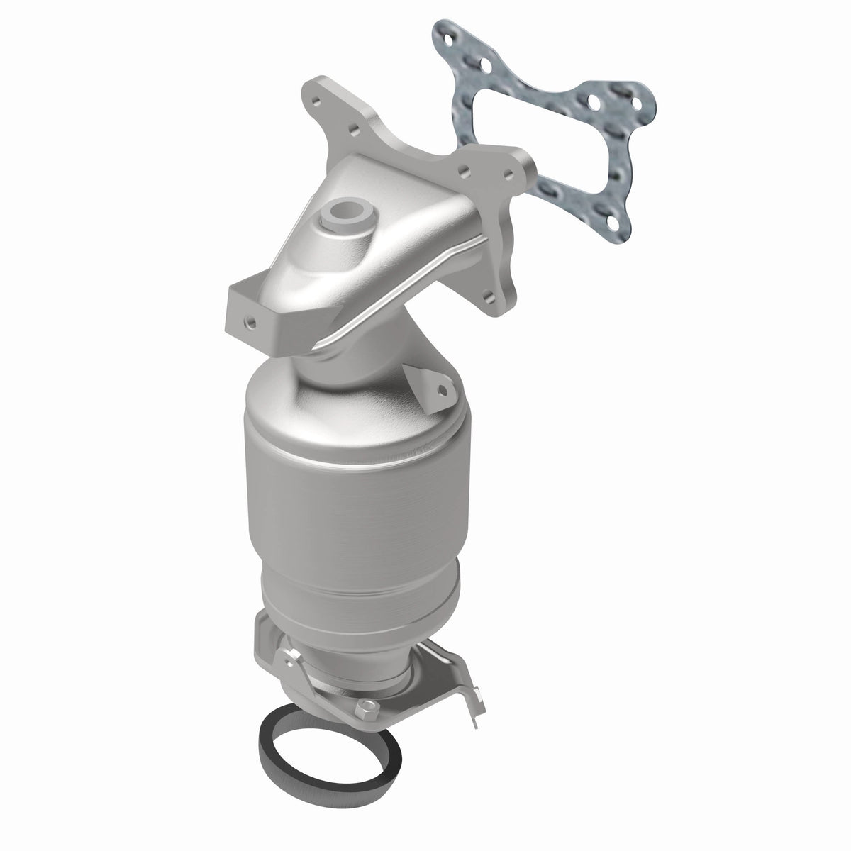MagnaFlow Exhaust Products 52020 - OEM Grade Manifold Catalytic Converter 4