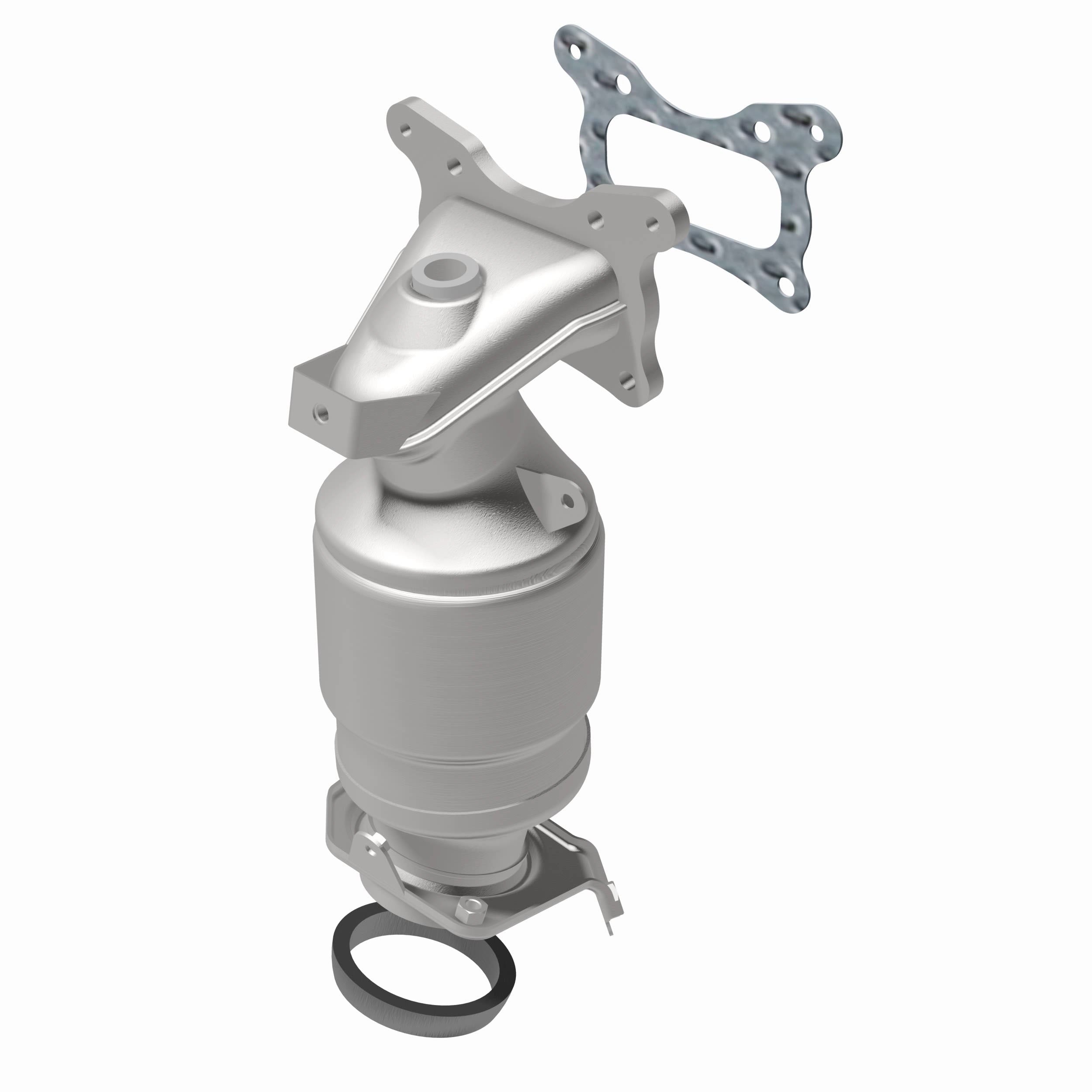MagnaFlow Exhaust Products 52020 - OEM Grade Manifold Catalytic Converter 4