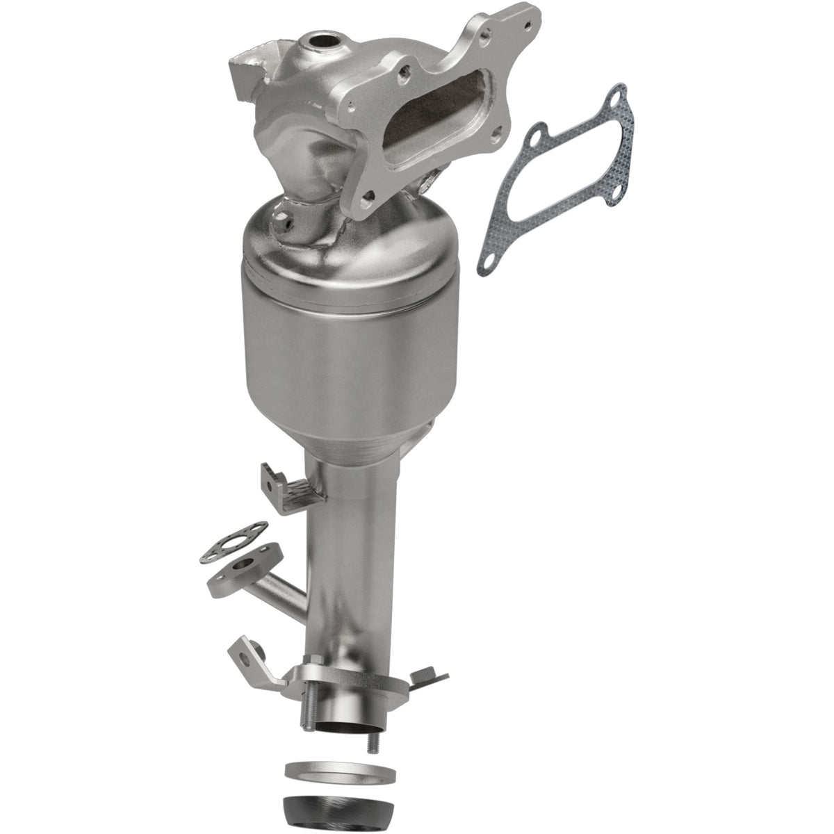 MagnaFlow Exhaust Products 52022 - OEM Grade Manifold Catalytic Converter 1