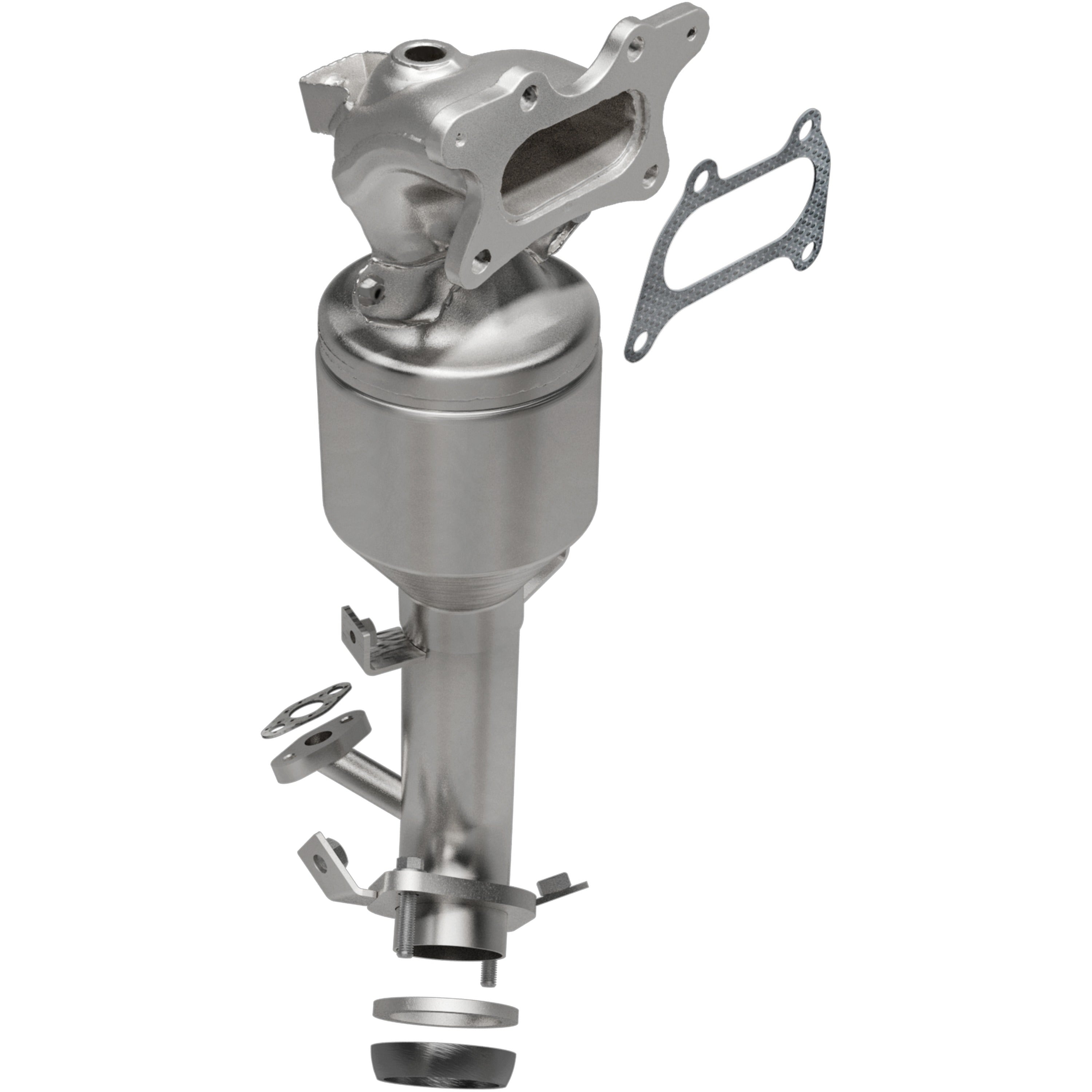MagnaFlow Exhaust Products 52022 - OEM Grade Manifold Catalytic Converter 1