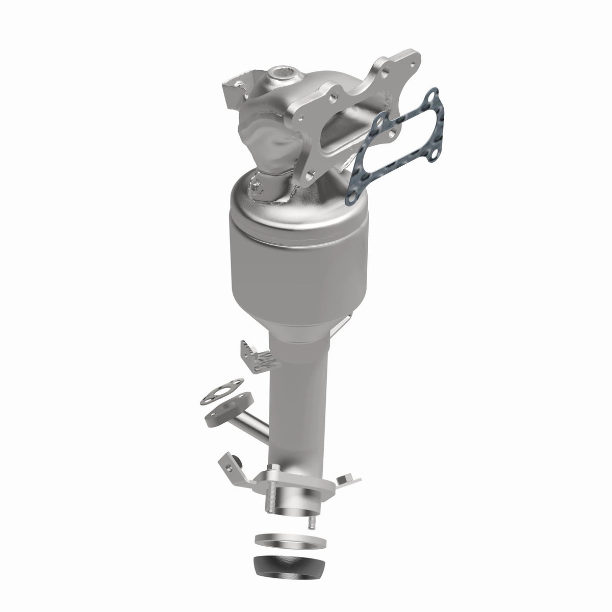 MagnaFlow Exhaust Products 52022 - OEM Grade Manifold Catalytic Converter 2