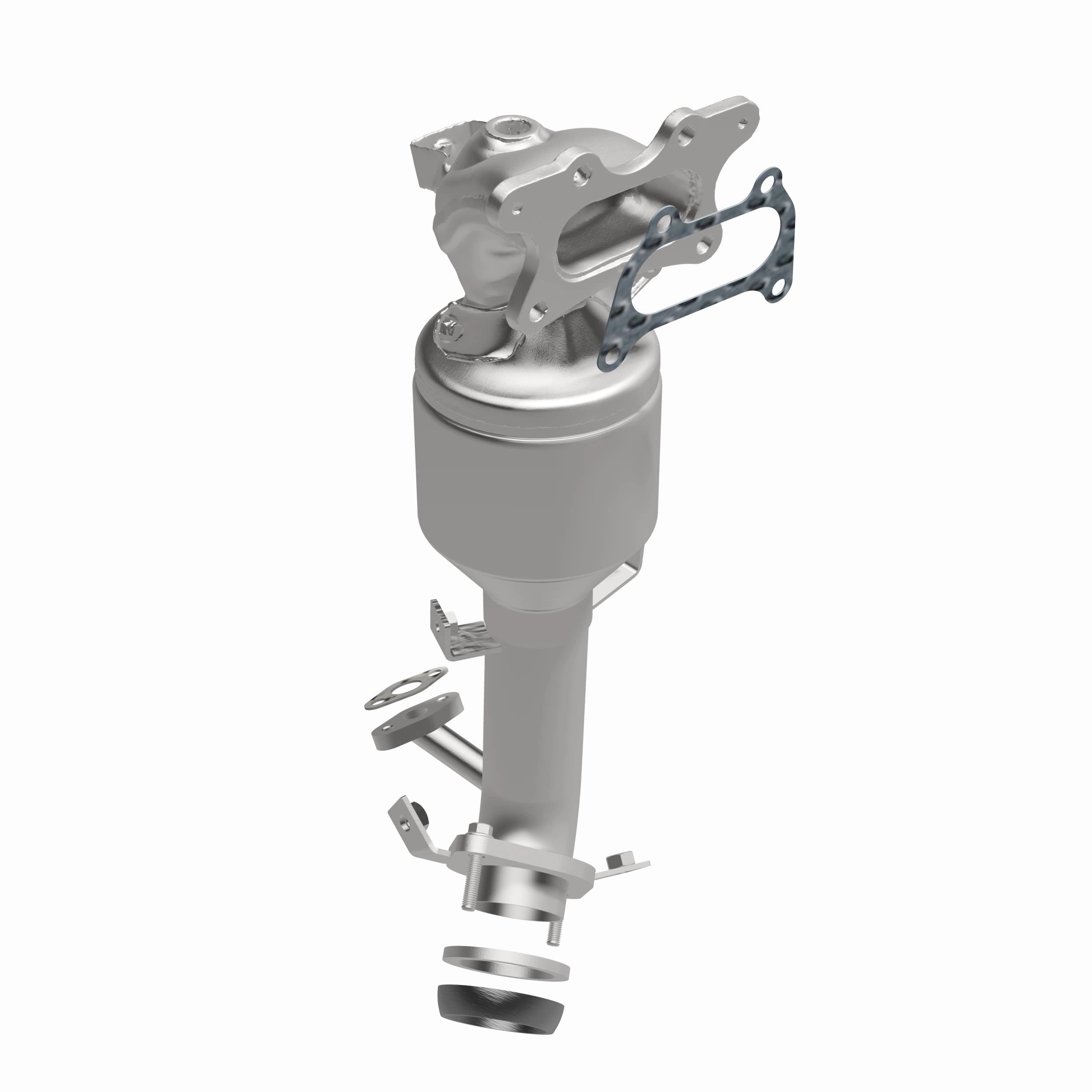 MagnaFlow Exhaust Products 52022 - OEM Grade Manifold Catalytic Converter 4