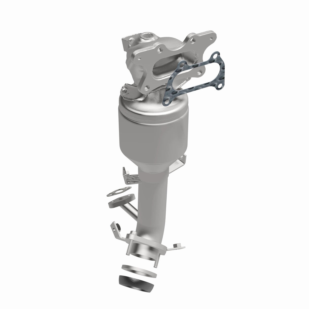 MagnaFlow Exhaust Products 52022 - OEM Grade Manifold Catalytic Converter 5