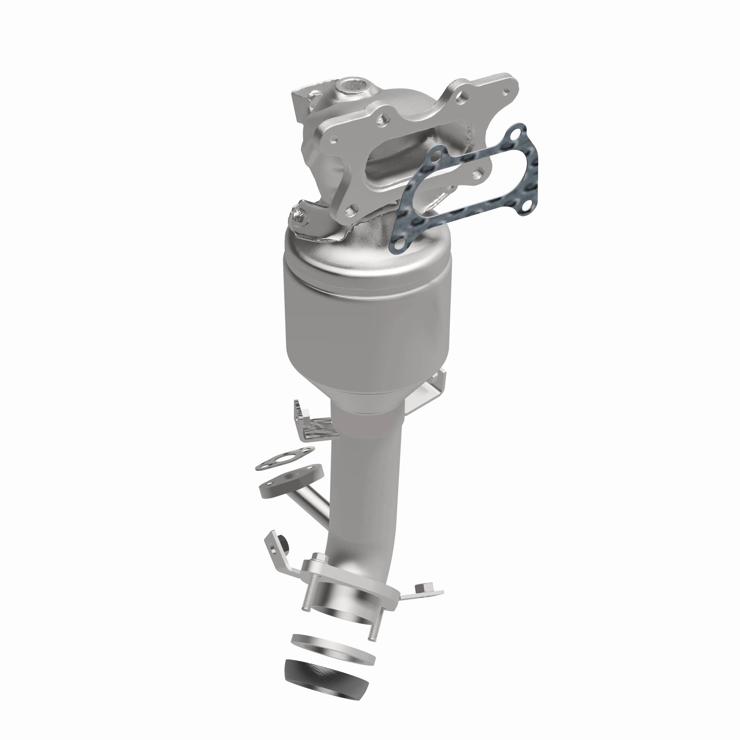 MagnaFlow Exhaust Products 52022 - OEM Grade Manifold Catalytic Converter 5