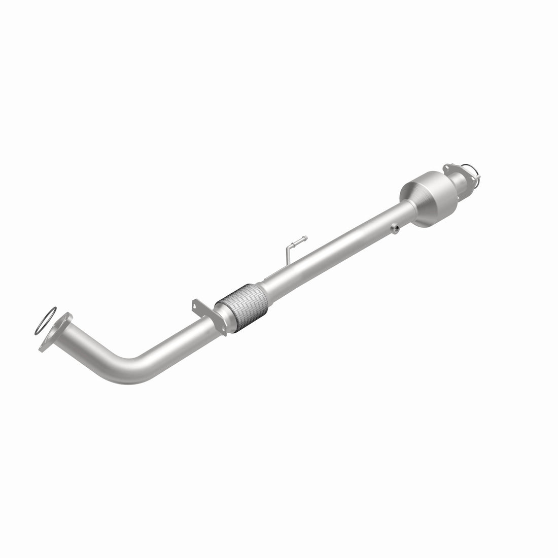 MagnaFlow Exhaust Products 52023 OEM Grade premium catalytic converter for 2013-2017 Honda/Acura, view 5