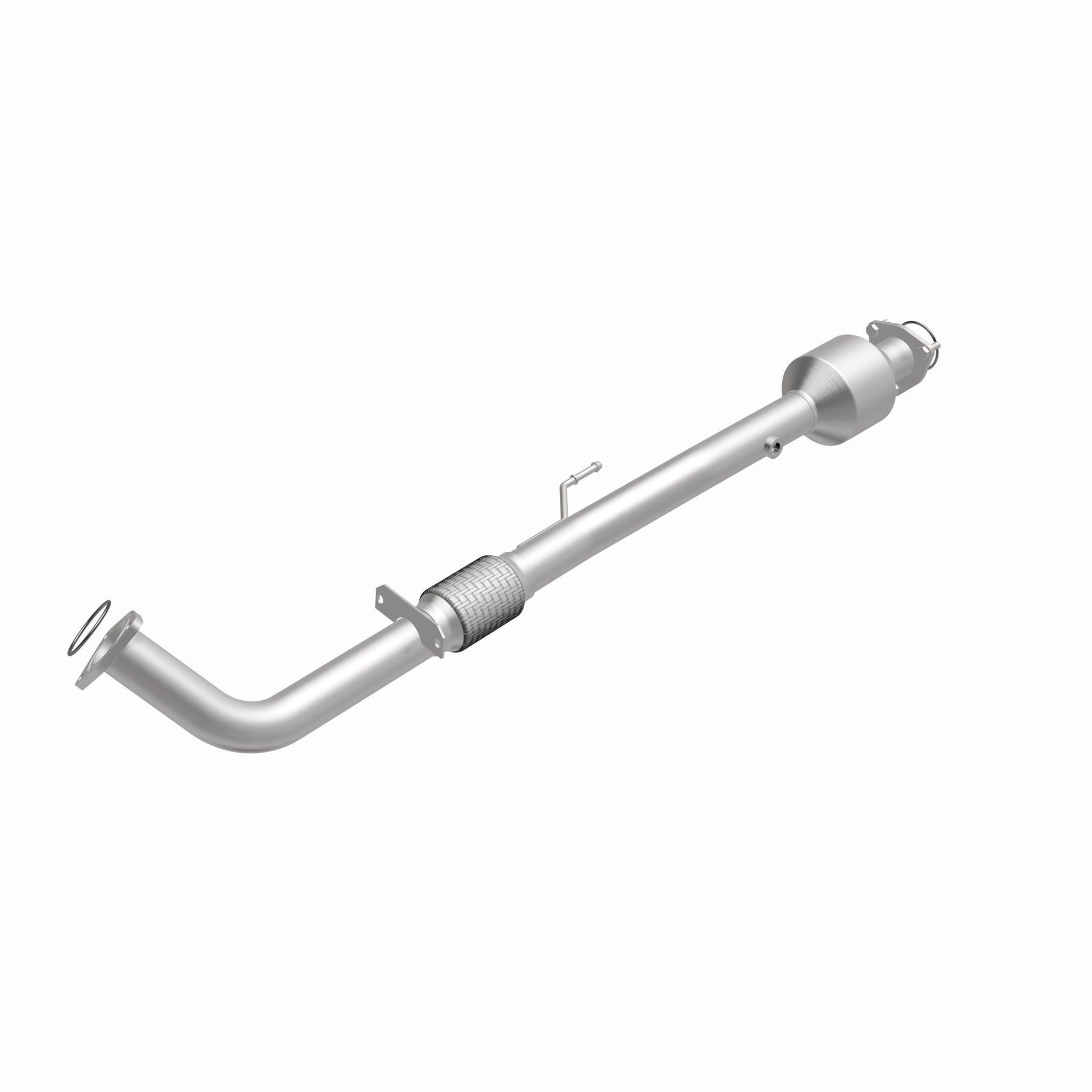MagnaFlow Exhaust Products 52023 OEM Grade premium catalytic converter for 2013-2017 Honda/Acura, view 5
