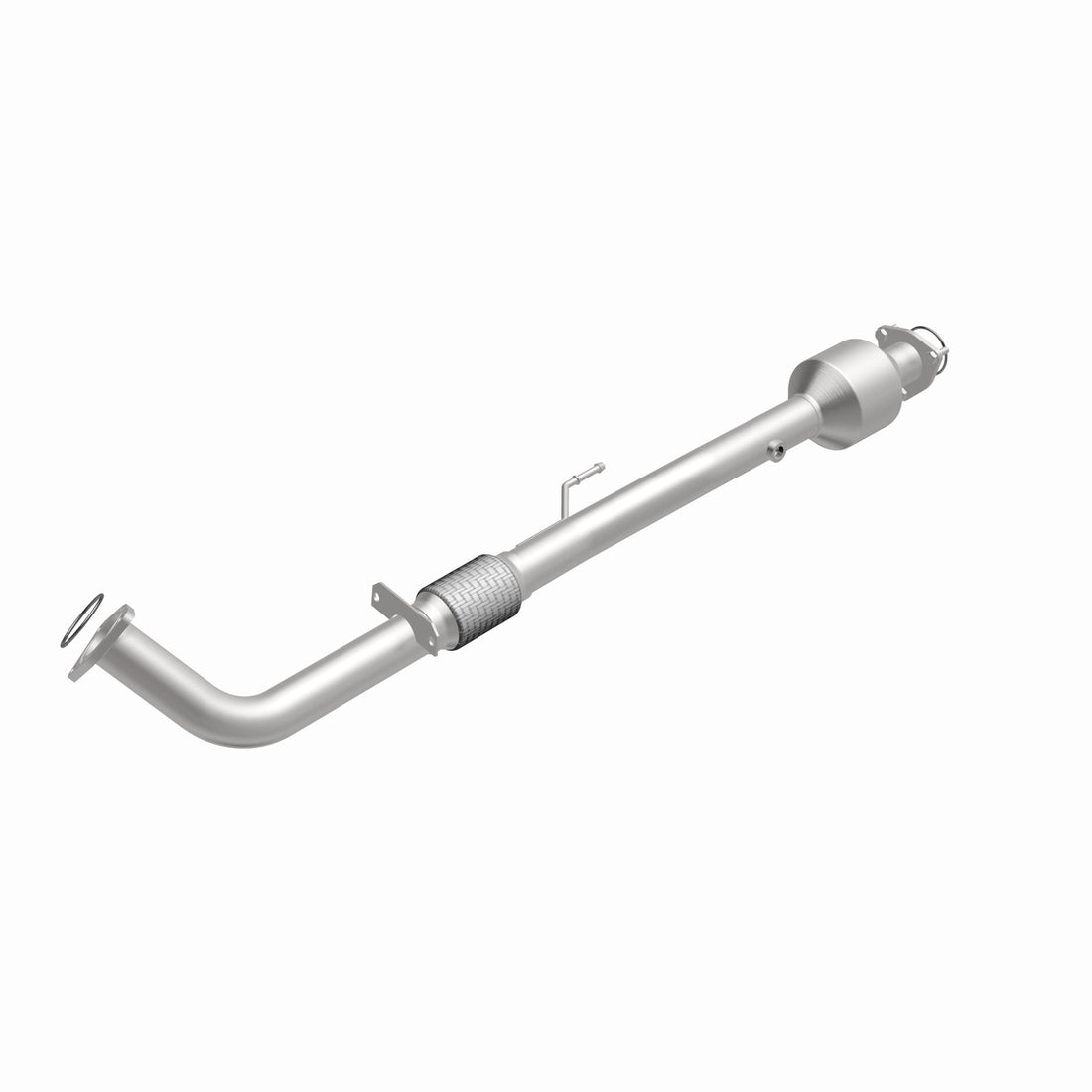 MagnaFlow Exhaust Products 52023 OEM Grade premium catalytic converter for 2013-2017 Honda/Acura, view 6