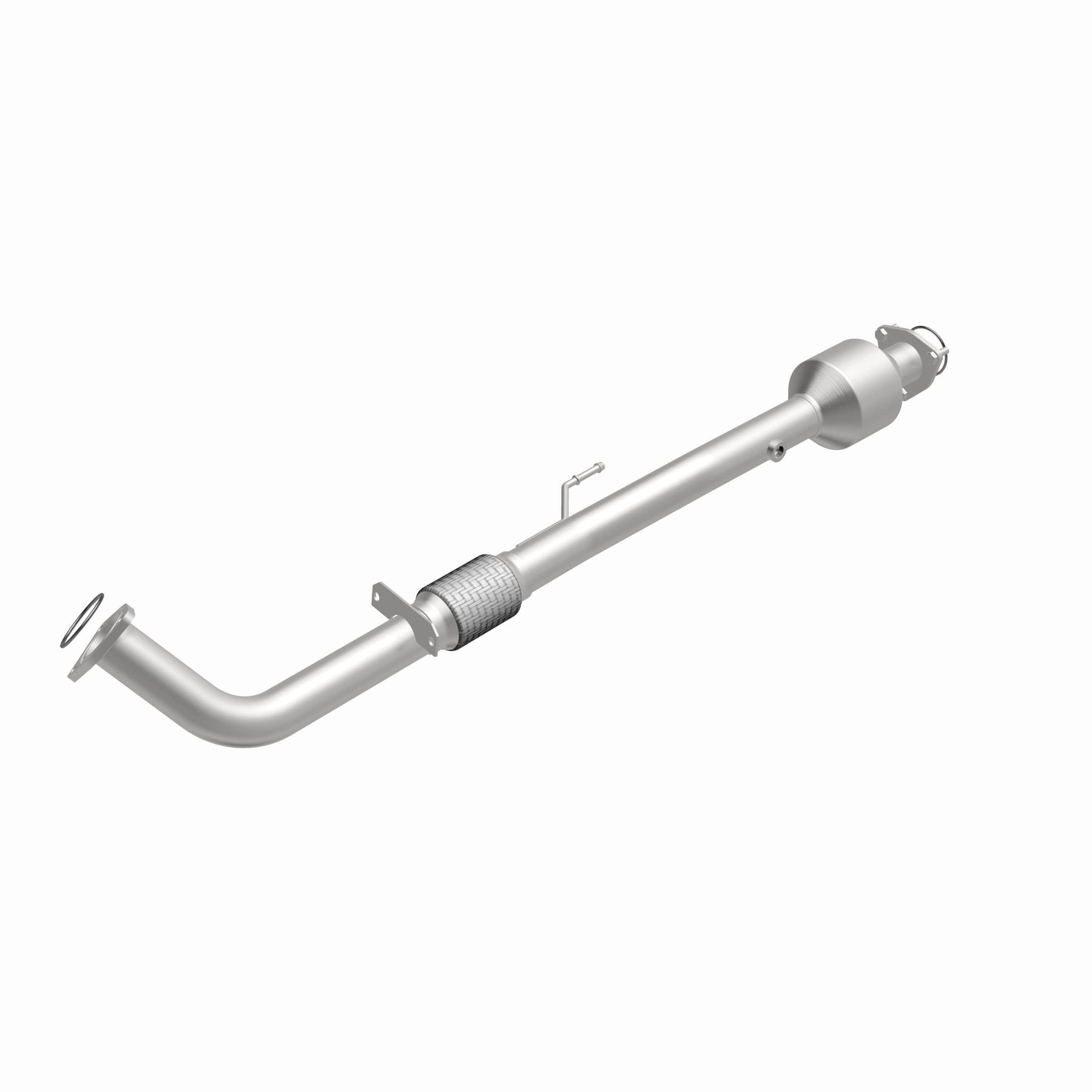 MagnaFlow Exhaust Products 52023 OEM Grade premium catalytic converter for 2013-2017 Honda/Acura, view 6