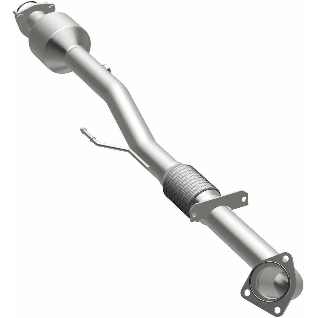 MagnaFlow Exhaust Products 52023 OEM Grade premium catalytic converter for 2013-2017 Honda/Acura