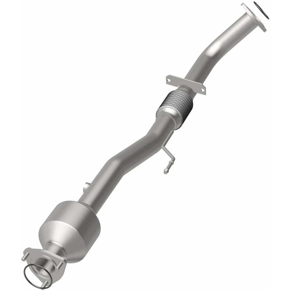 MagnaFlow Exhaust Products 52023 OEM Grade premium catalytic converter for 2013-2017 Honda/Acura, view 2
