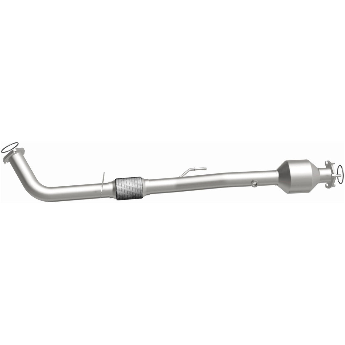 MagnaFlow Exhaust Products 52023 OEM Grade premium catalytic converter for 2013-2017 Honda/Acura, view 4