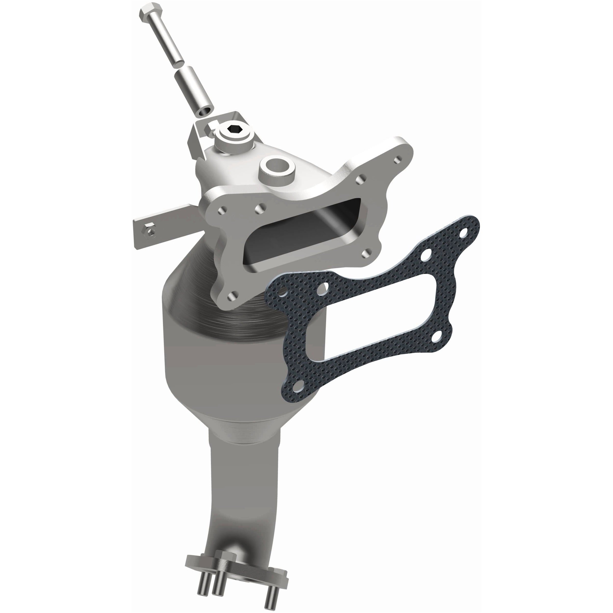 MagnaFlow Exhaust Products 52024 - OEM Grade Manifold Catalytic Converter 2