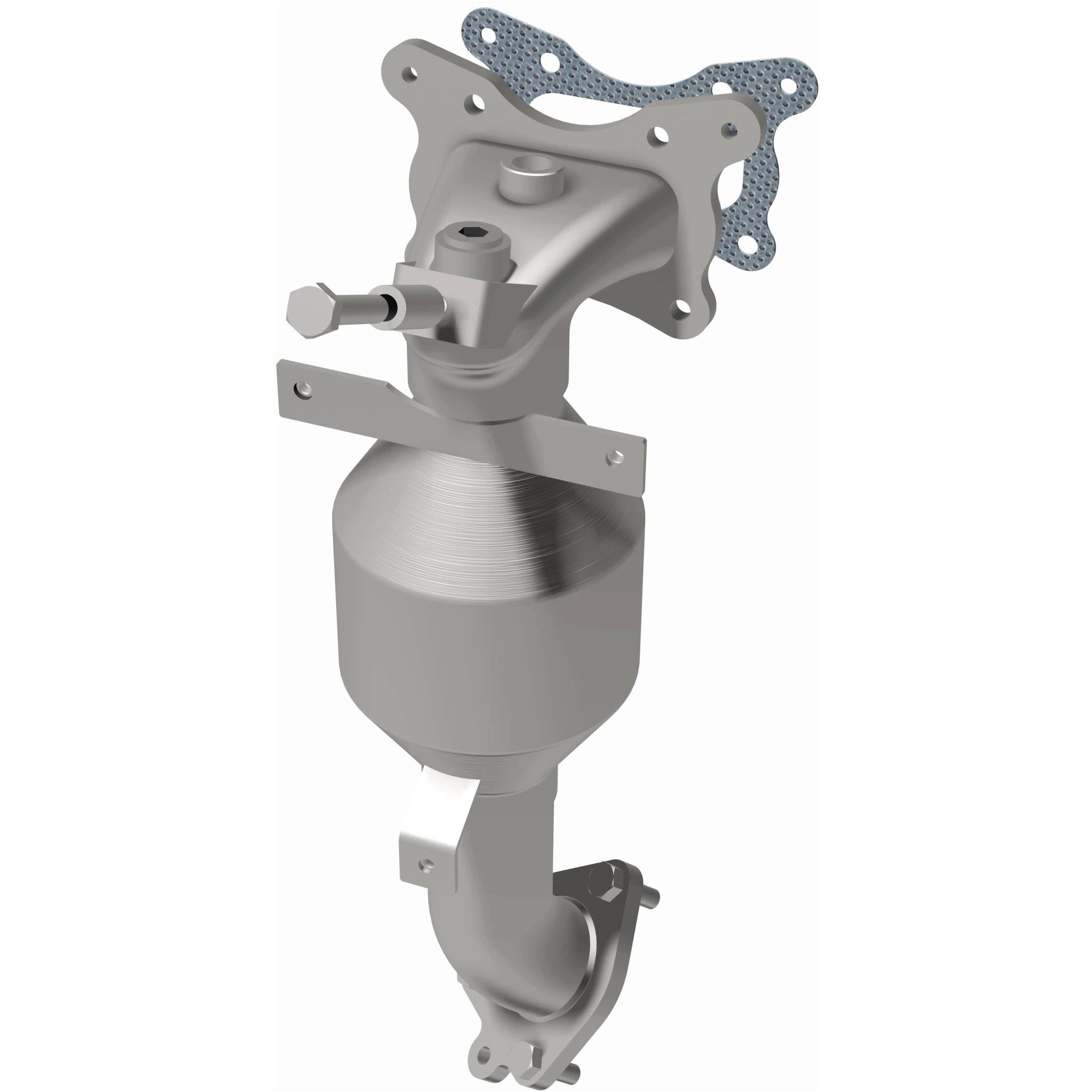 MagnaFlow Exhaust Products 52024 - OEM Grade Manifold Catalytic Converter 3