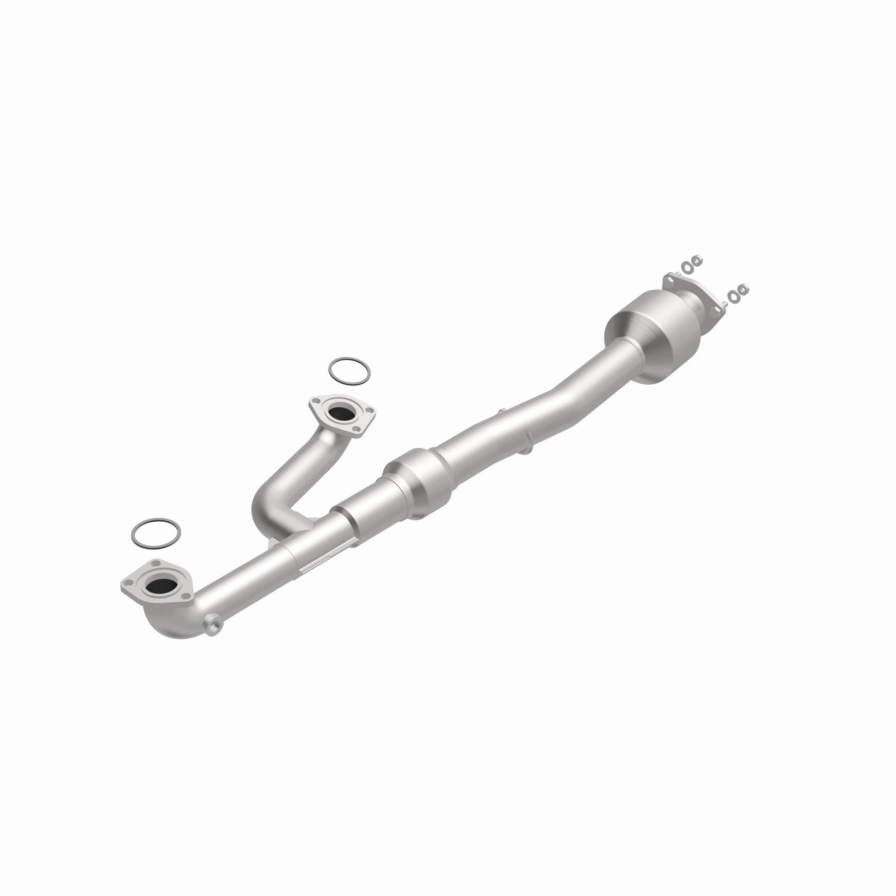 MagnaFlow Exhaust Products 52027 - OEM Grade Direct-Fit Catalytic Converter 4