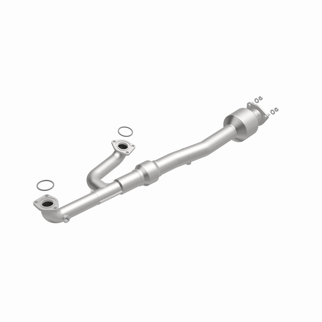 MagnaFlow Exhaust Products 52027 - OEM Grade Direct-Fit Catalytic Converter 2