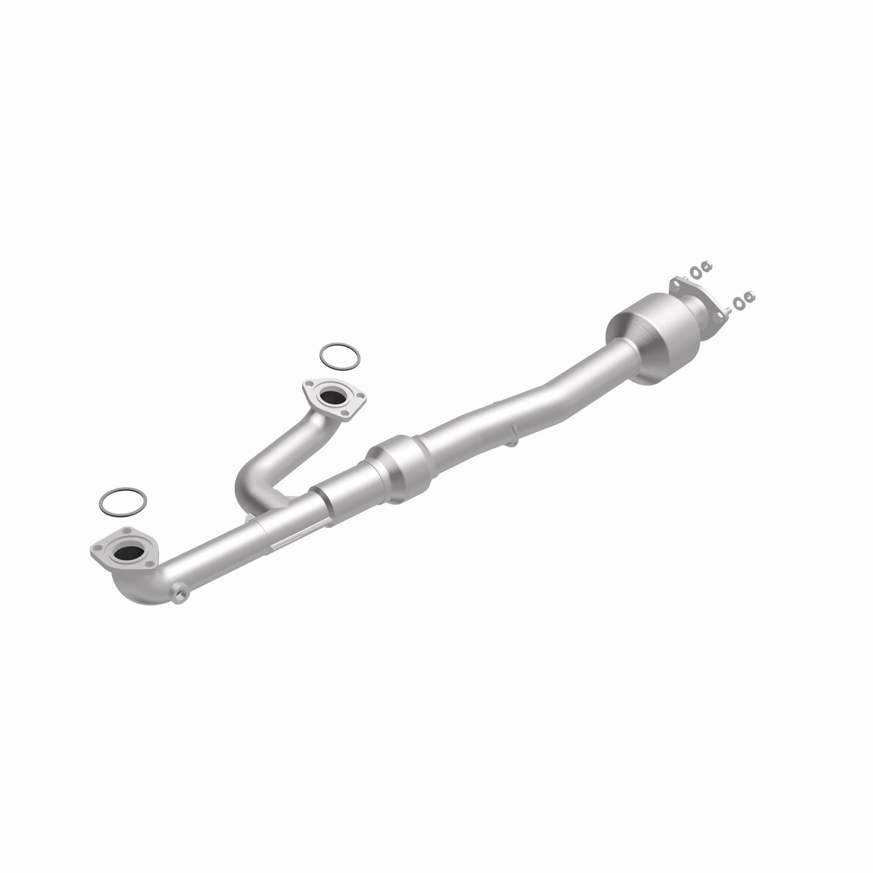 MagnaFlow Exhaust Products 52027 - OEM Grade Direct-Fit Catalytic Converter 2