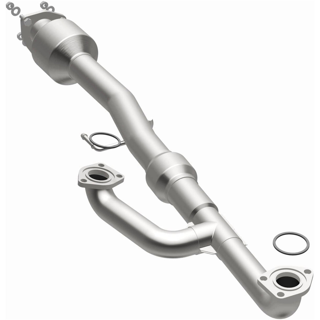 MagnaFlow Exhaust Products 52027 - OEM Grade Direct-Fit Catalytic Converter