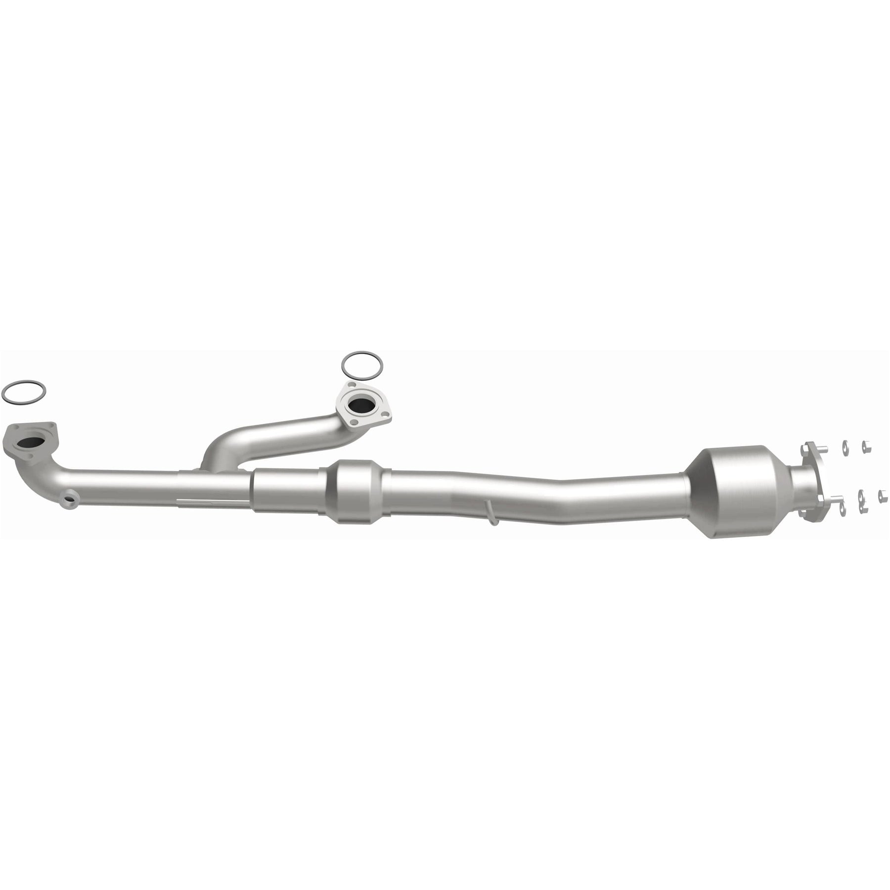 MagnaFlow Exhaust Products 52027 - OEM Grade Direct-Fit Catalytic Converter