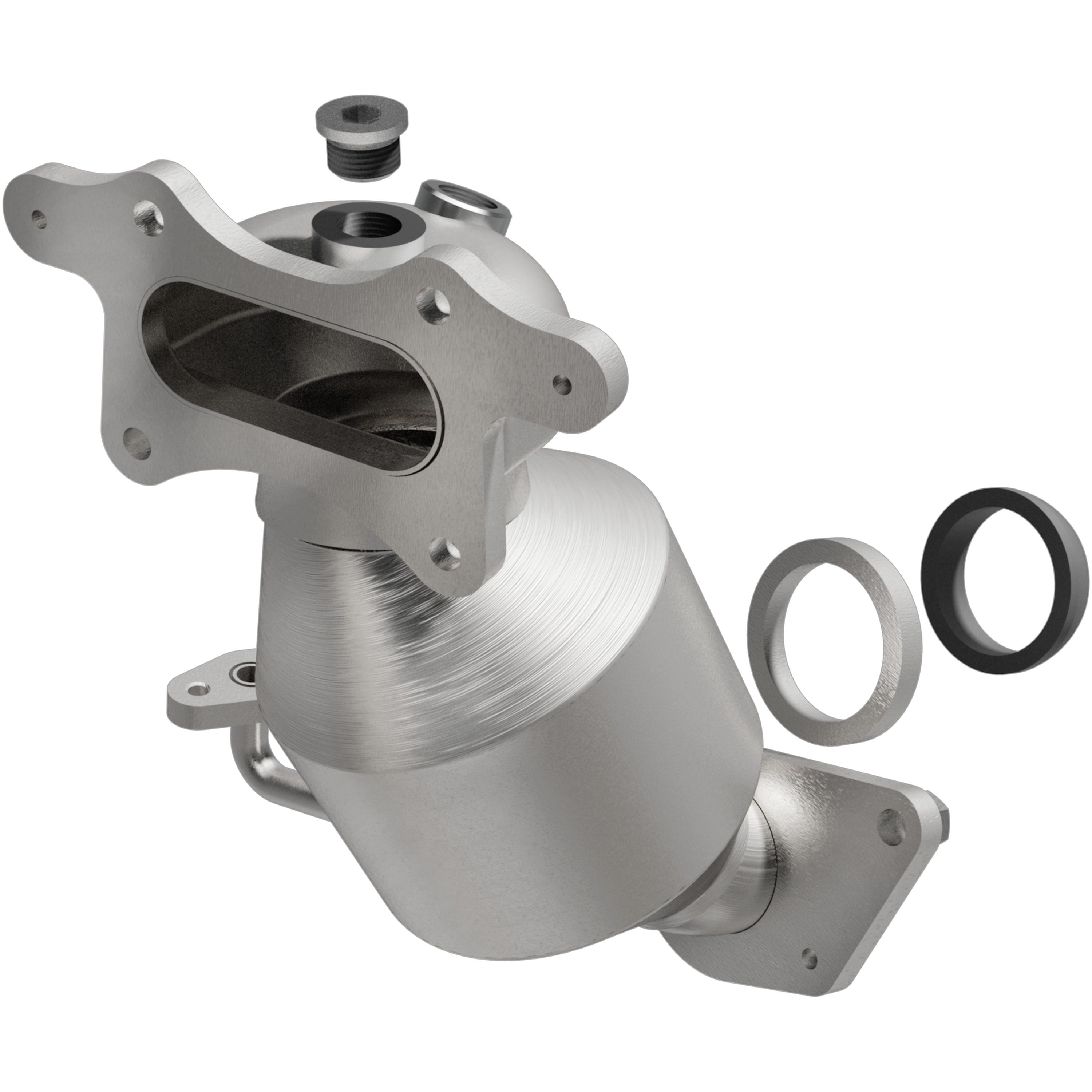 MagnaFlow Exhaust Products 52029 - OEM Grade Manifold Catalytic Converter 1