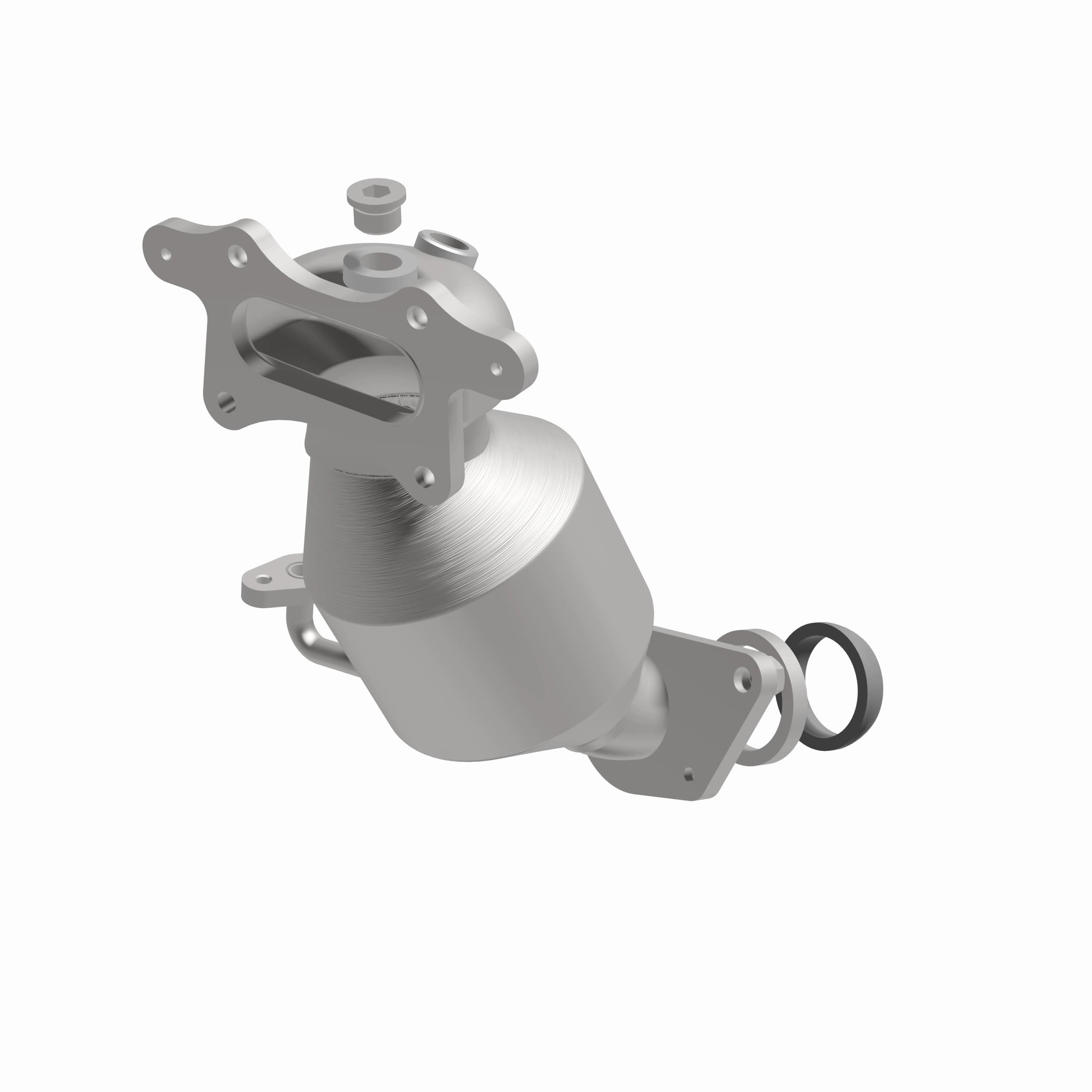 MagnaFlow Exhaust Products 52029 - OEM Grade Manifold Catalytic Converter 3