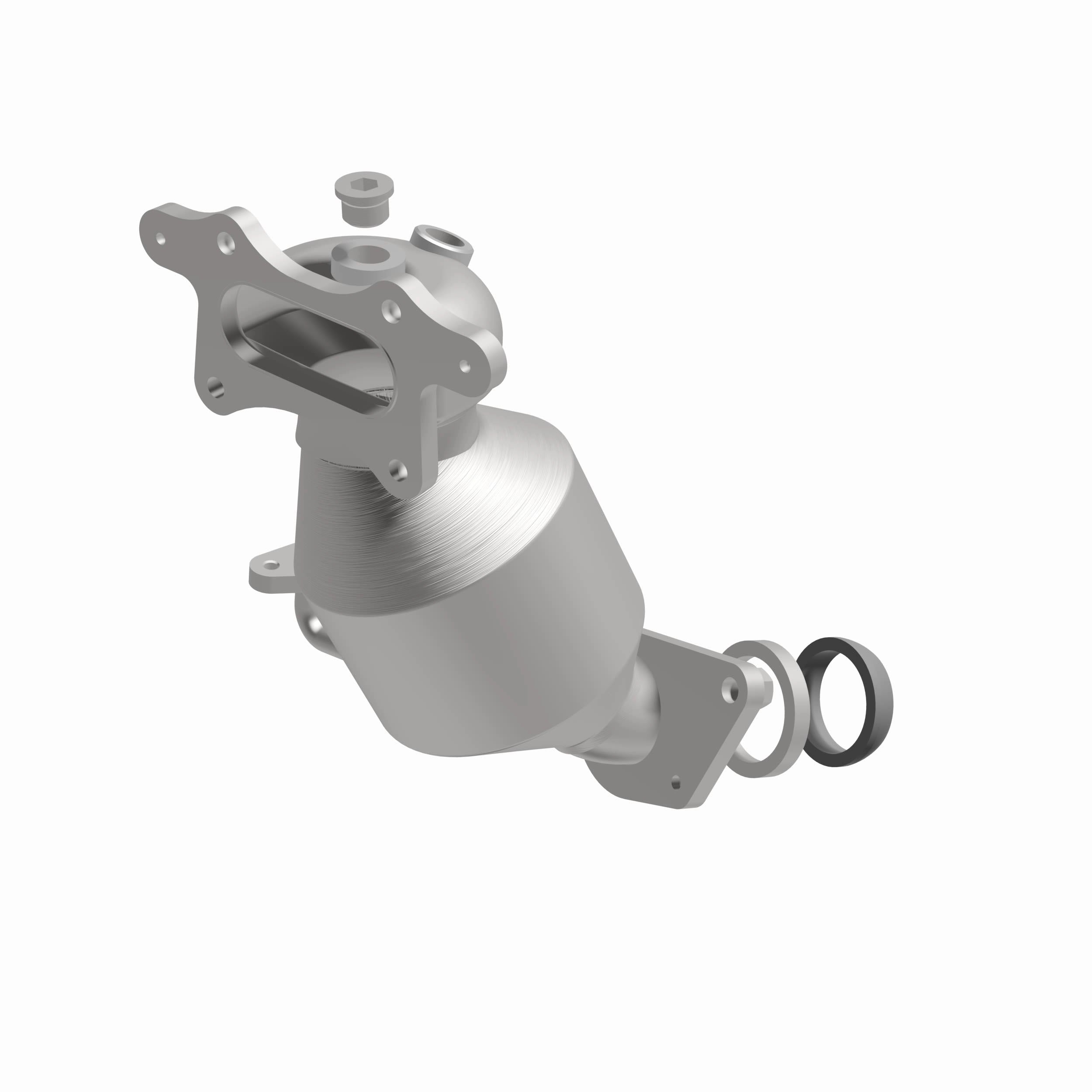 MagnaFlow Exhaust Products 52029 - OEM Grade Manifold Catalytic Converter 4