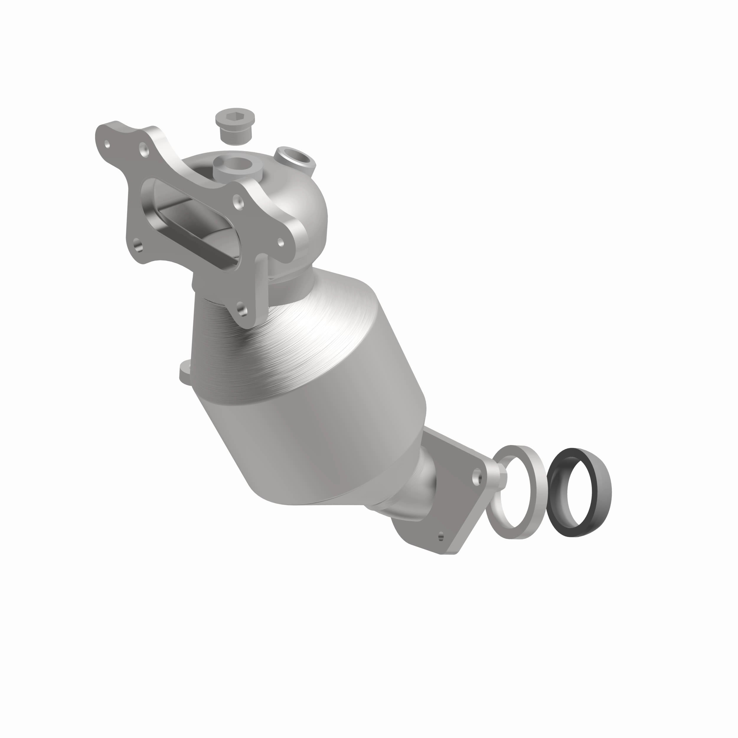 MagnaFlow Exhaust Products 52029 - OEM Grade Manifold Catalytic Converter 5