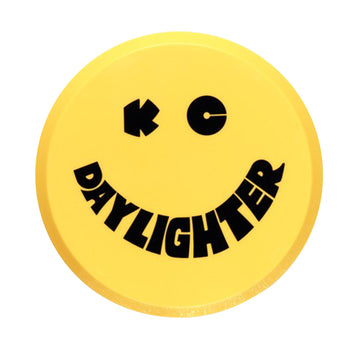 KC HiLiTES 5202 - KC Cover 6in Hard Plastic Daylighter Black Yellow PR