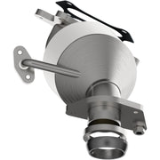 MagnaFlow Exhaust Products 52030 OEM Grade one-piece catalytic converter with integrated exhaust manifold for 2010-2014