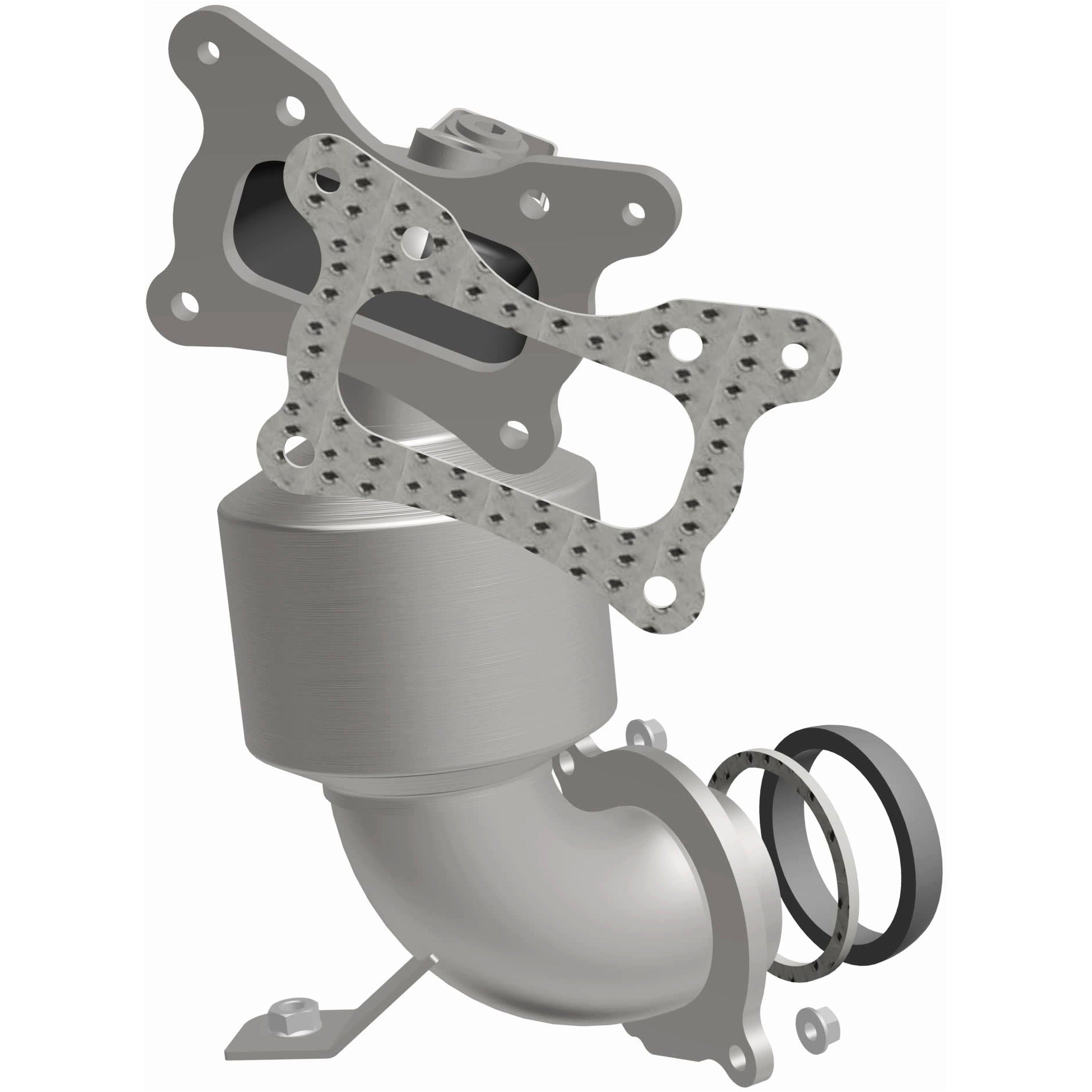 MagnaFlow Exhaust Products 52032 - OEM Grade Manifold Catalytic Converter 1