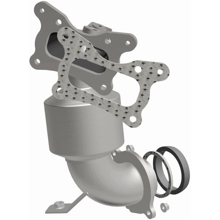 MagnaFlow Exhaust Products 52032 - OEM Grade Manifold Catalytic Converter 1