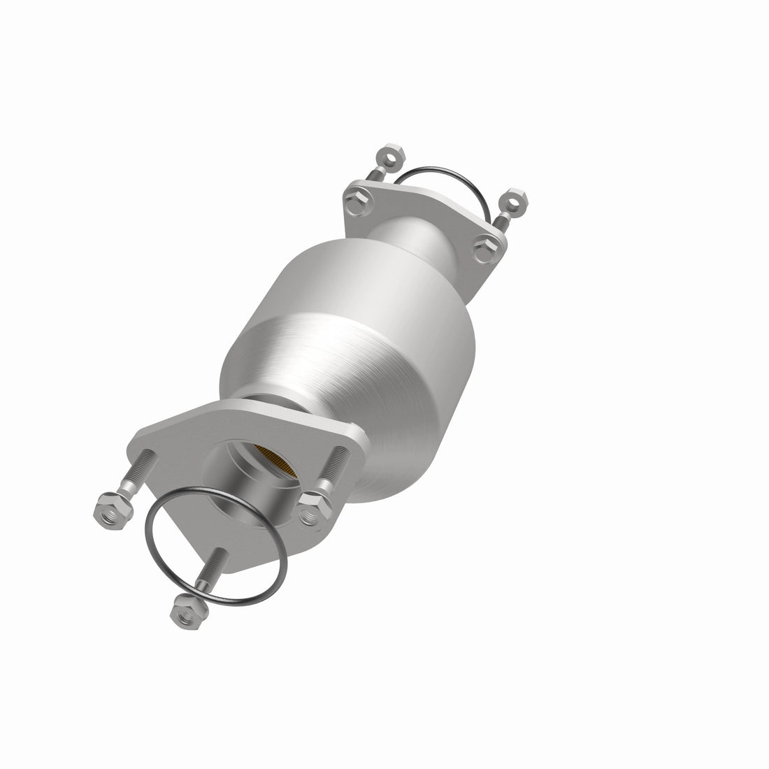 MagnaFlow Exhaust Products 52033 OEM Grade premium catalytic converter for 2012-2015 Honda Crosstour, view 6