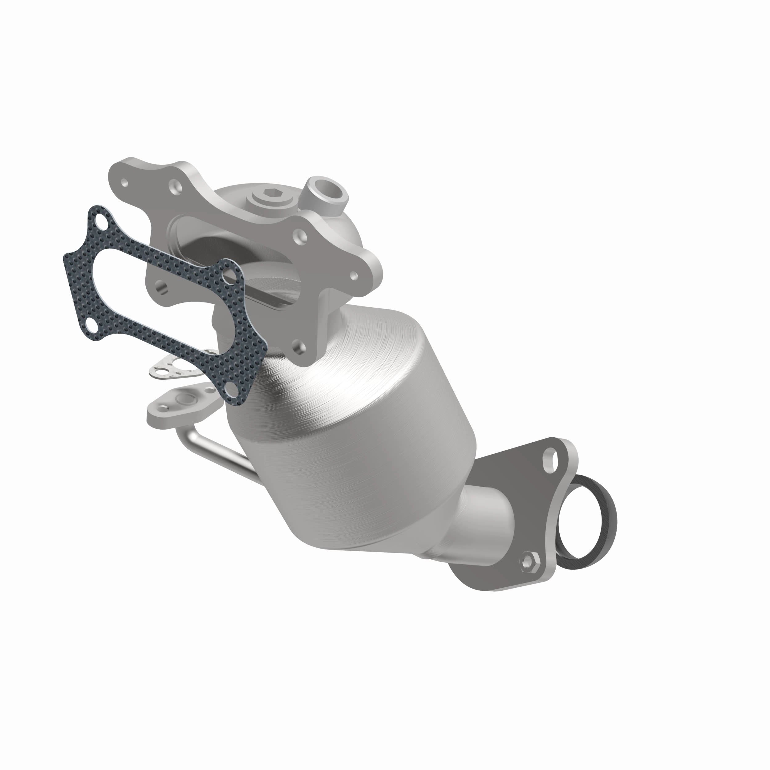 MagnaFlow Exhaust Products 52036 - OEM Grade Manifold Catalytic Converter 3