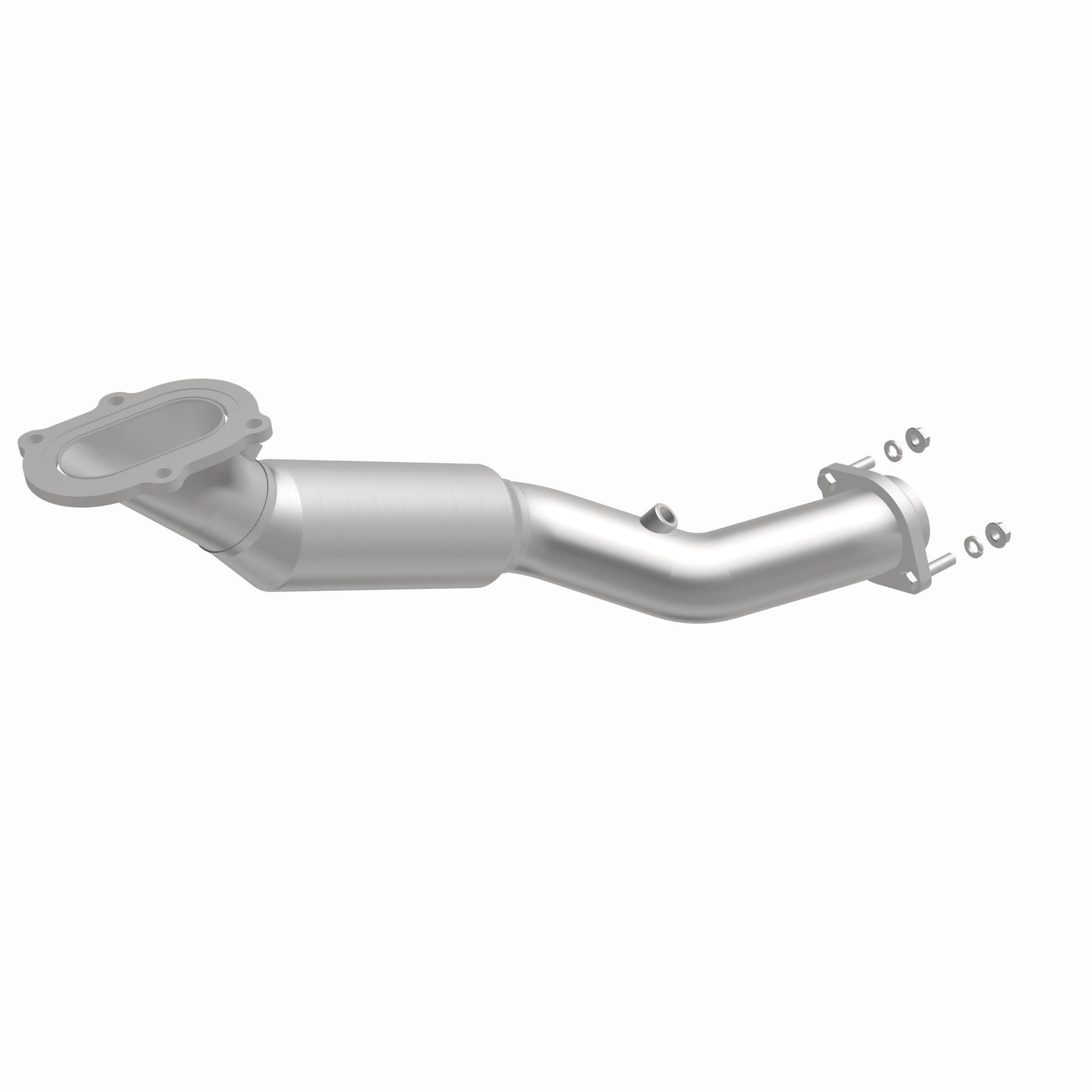 MagnaFlow Exhaust Products 52037 - OEM Grade Direct-Fit Catalytic Converter 4