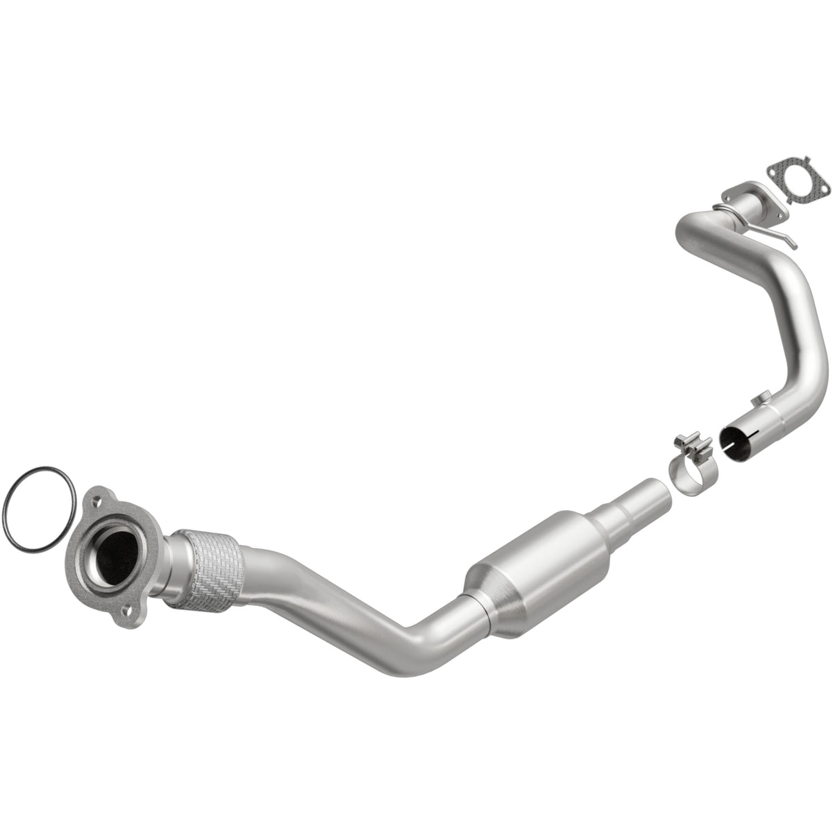 MagnaFlow Exhaust Products 52039 - OEM Grade Direct-Fit Catalytic Converter 1