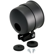 AutoMeter 5204 - GAUGE MOUNT, 3 3/8", PEDESTAL W/ BLACK CUP 3