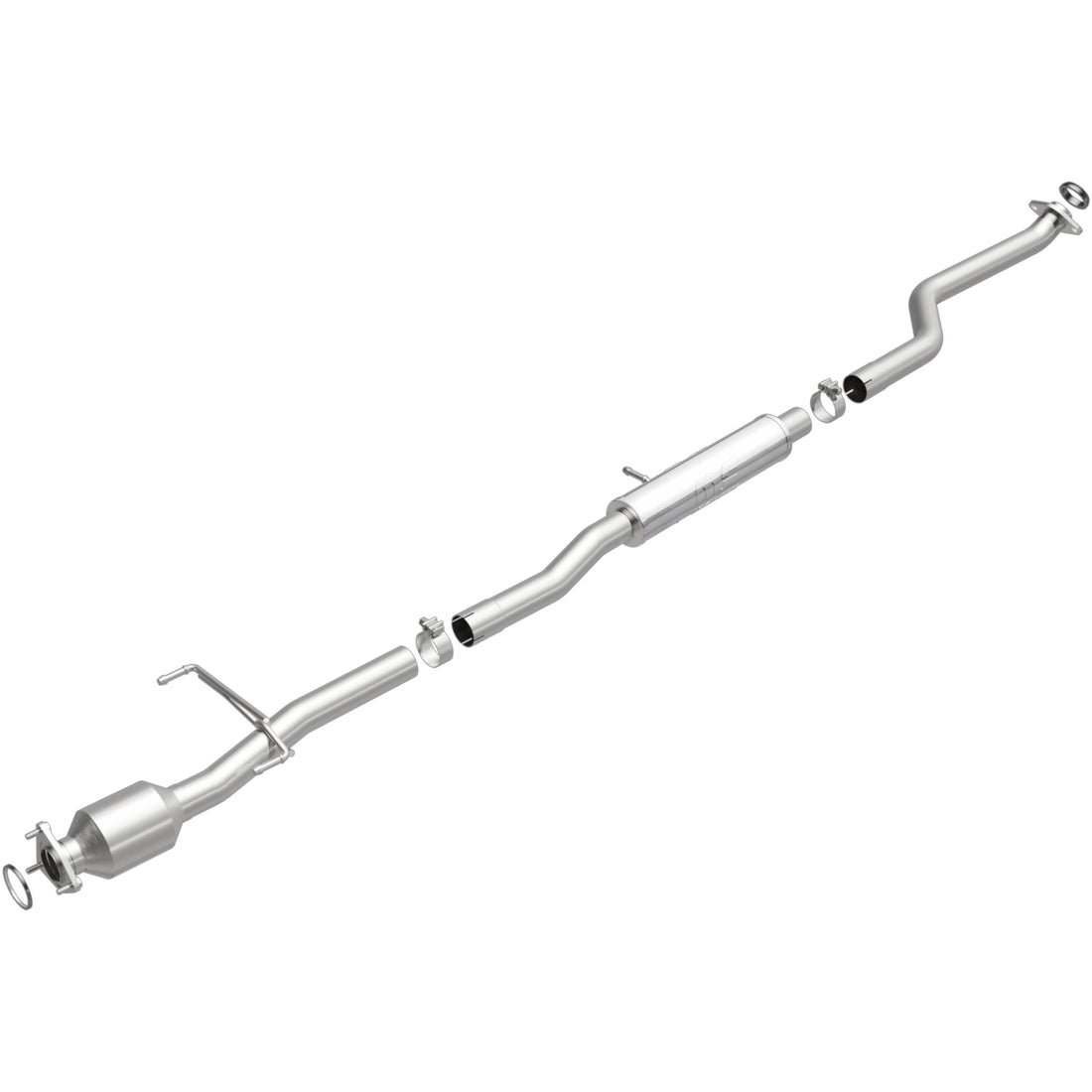 MagnaFlow Exhaust Products 52043 OEM Grade premium catalytic converter for 2007-2009 Mazda CX-7