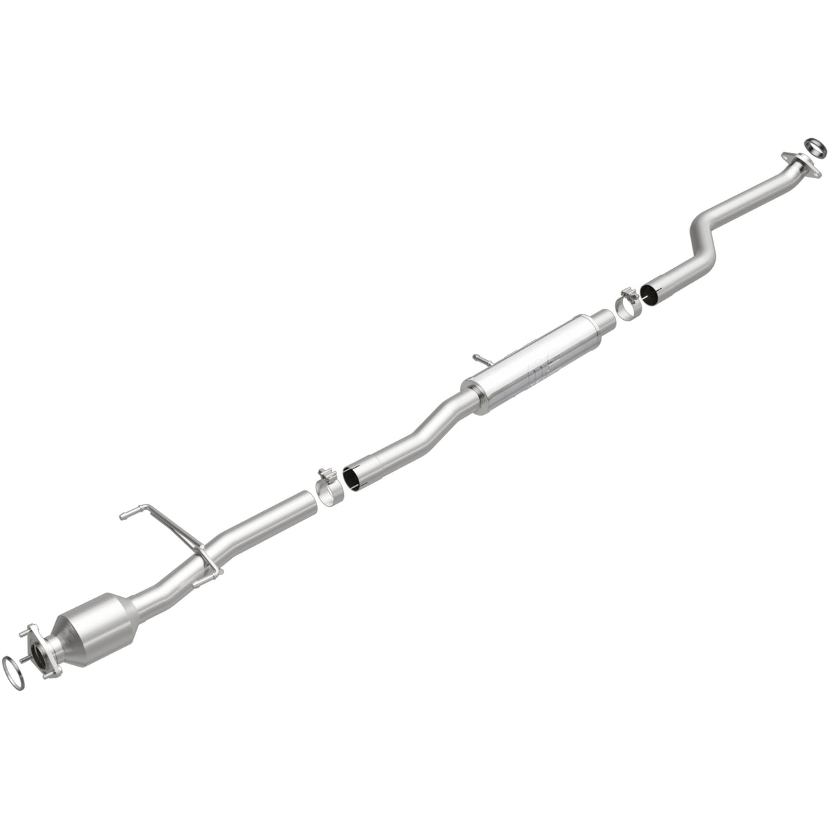 MagnaFlow Exhaust Products 52043 - OEM Grade Direct-Fit Catalytic Converter 2