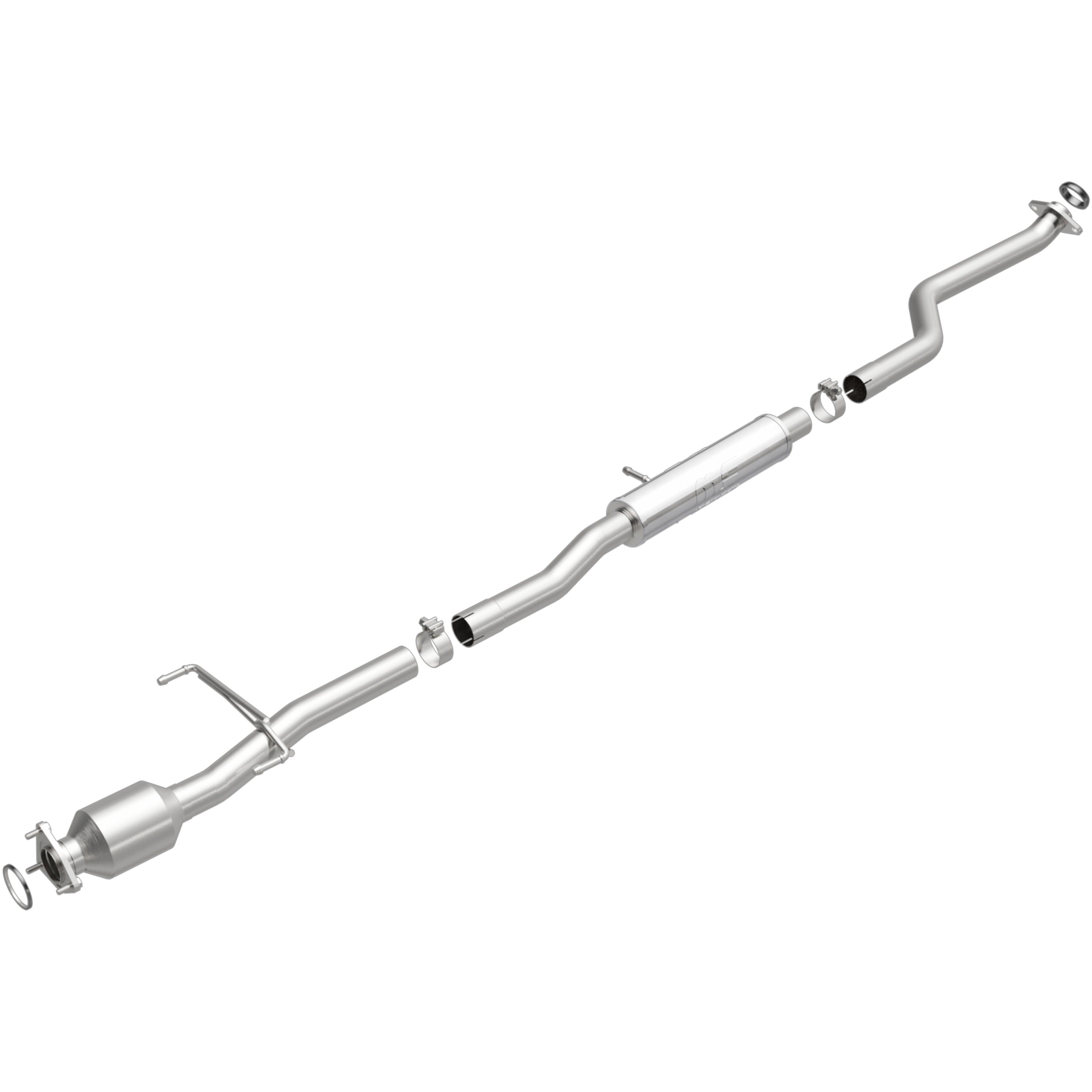 MagnaFlow Exhaust Products 52043 - OEM Grade Direct-Fit Catalytic Converter 2