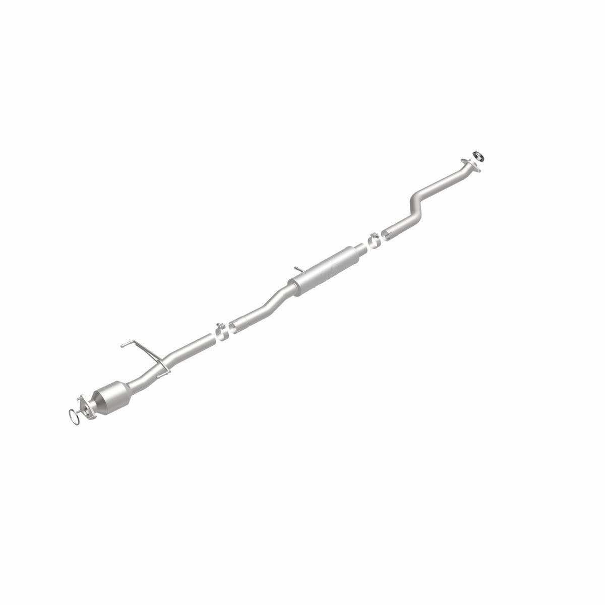 MagnaFlow Exhaust Products 52043 - OEM Grade Direct-Fit Catalytic Converter 4
